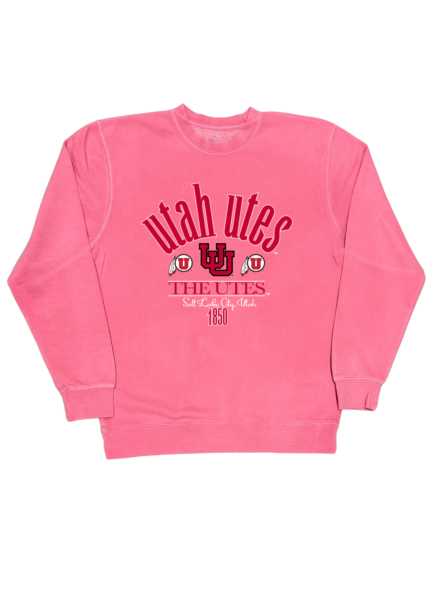 Utah Utes - Pinkout Crew