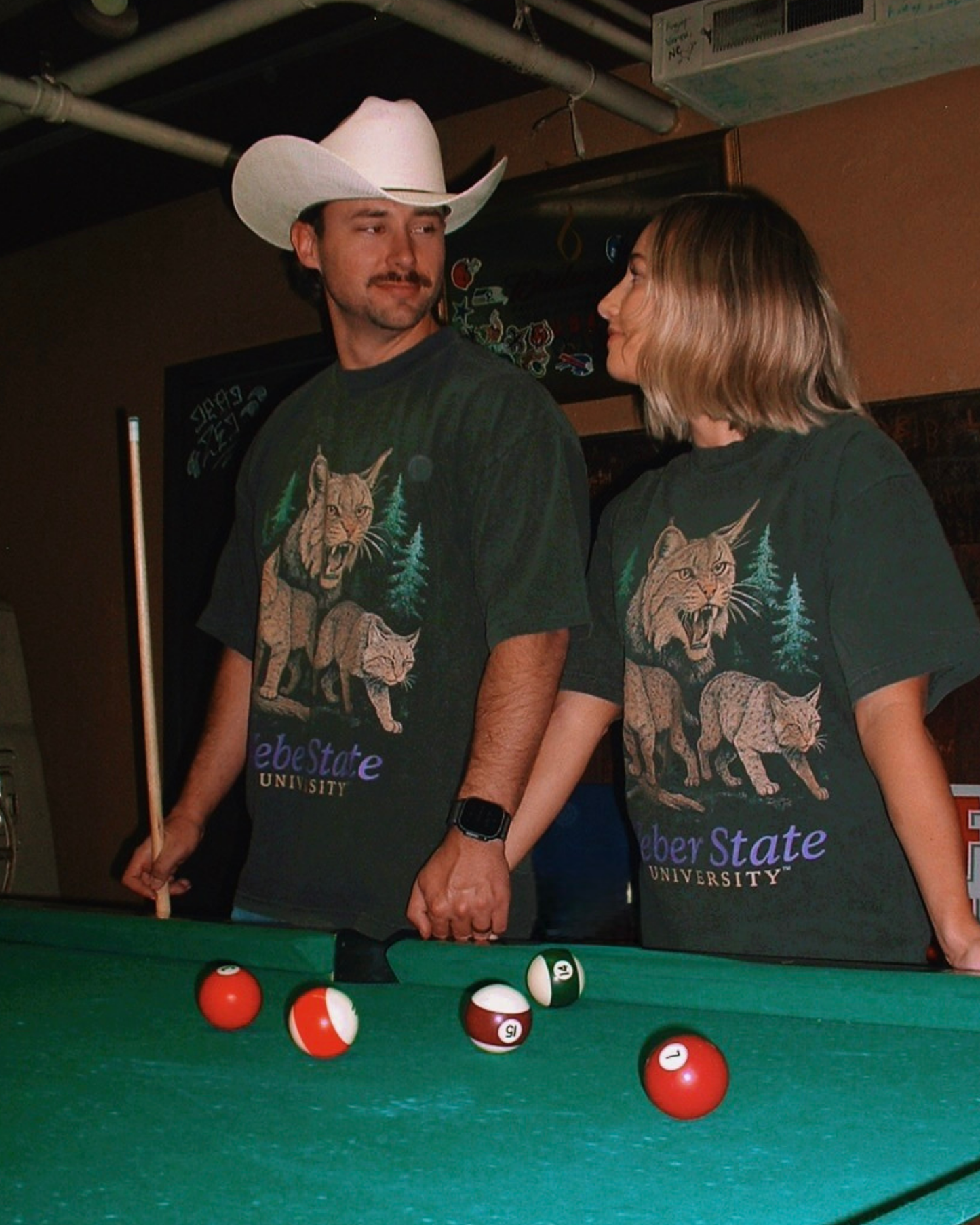 Weber State - Nature Tee