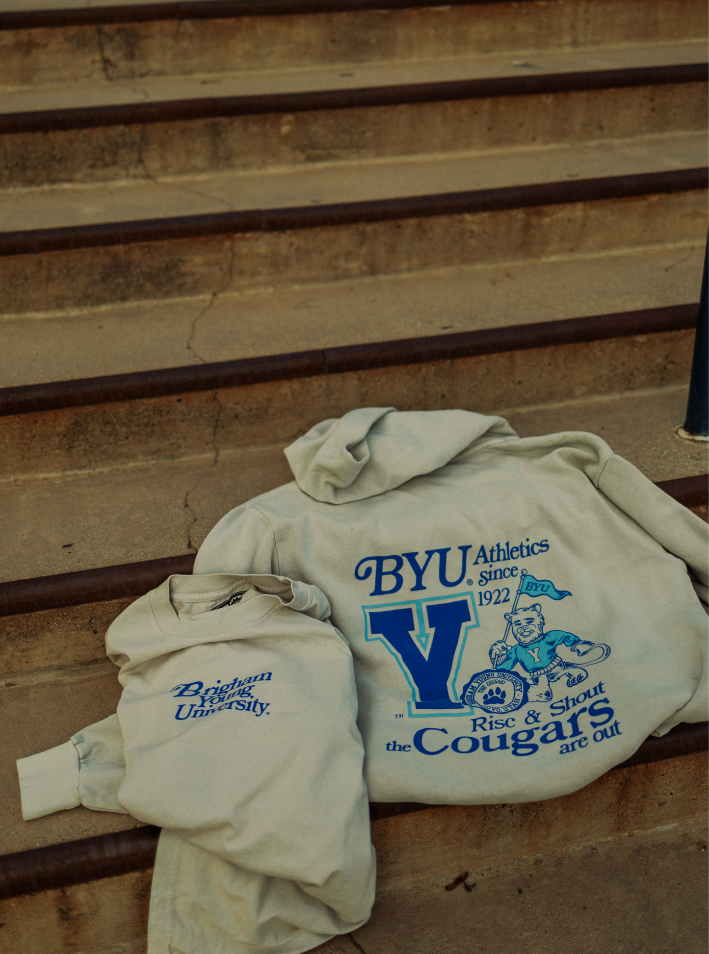 BYU - Cosmo Hoodie