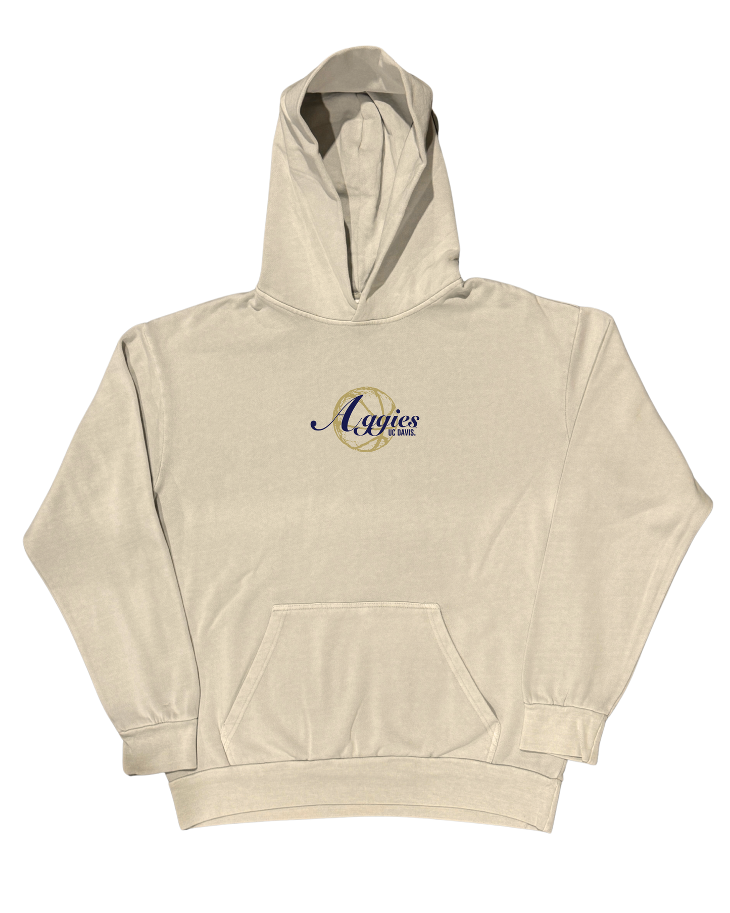 UC Davis - Bball Stadium Hoodie