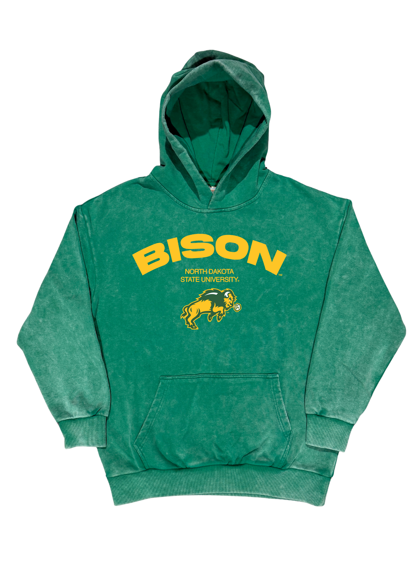 NDSU - Green Bison Hoodie