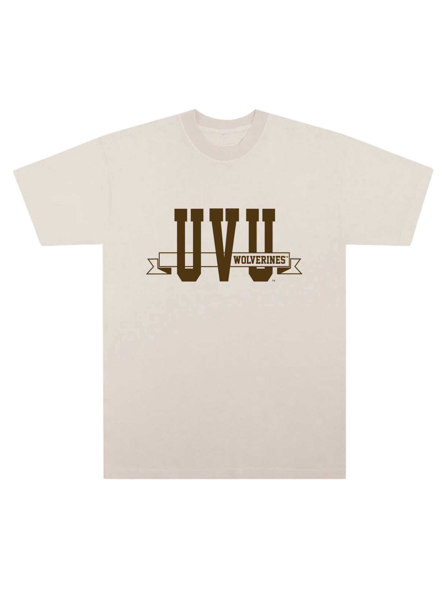Utah Valley - Ribbon Tee