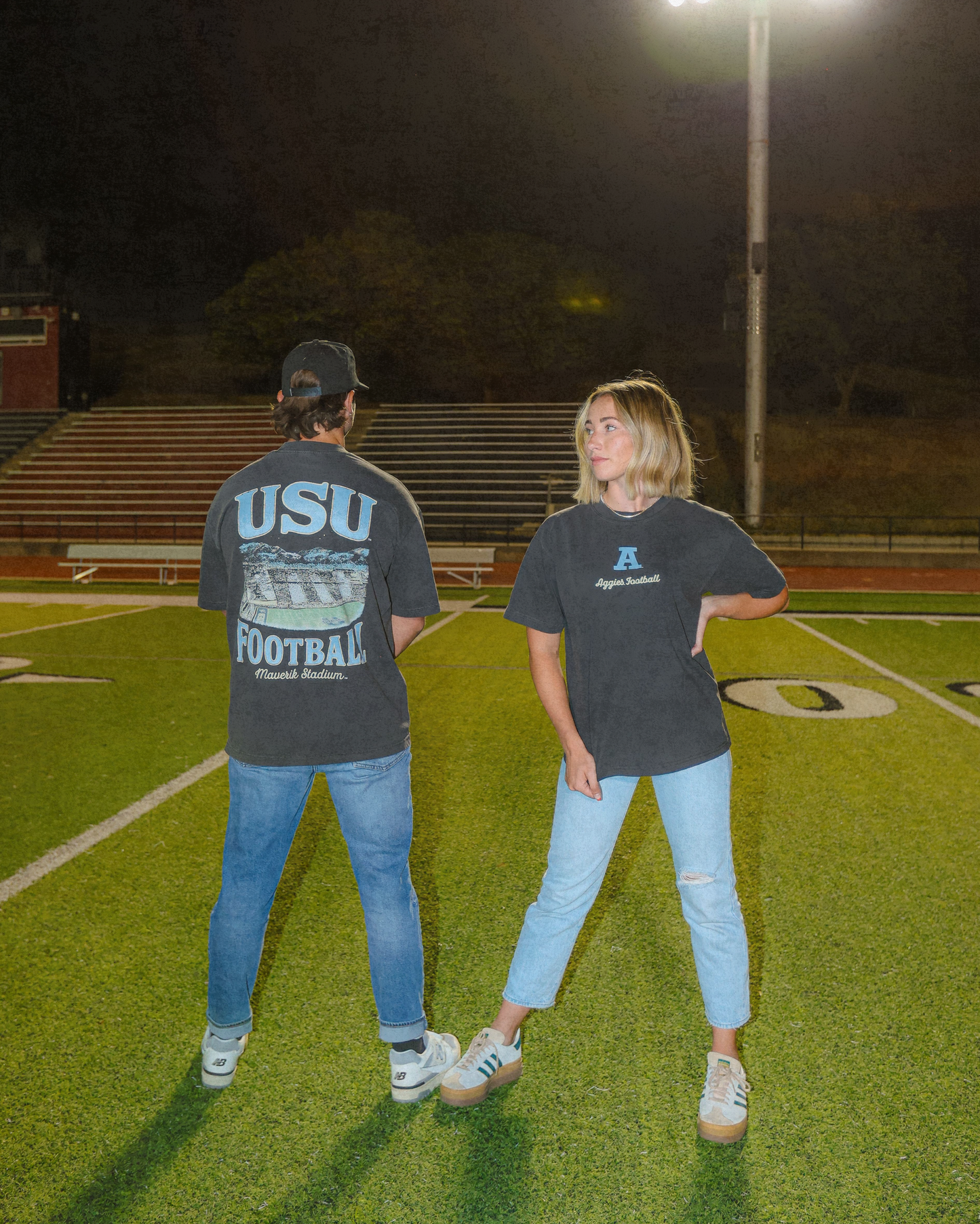 USU - Stadium Tee