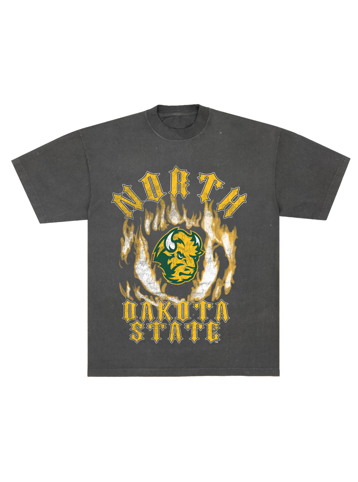 NDSU - Flames Tee