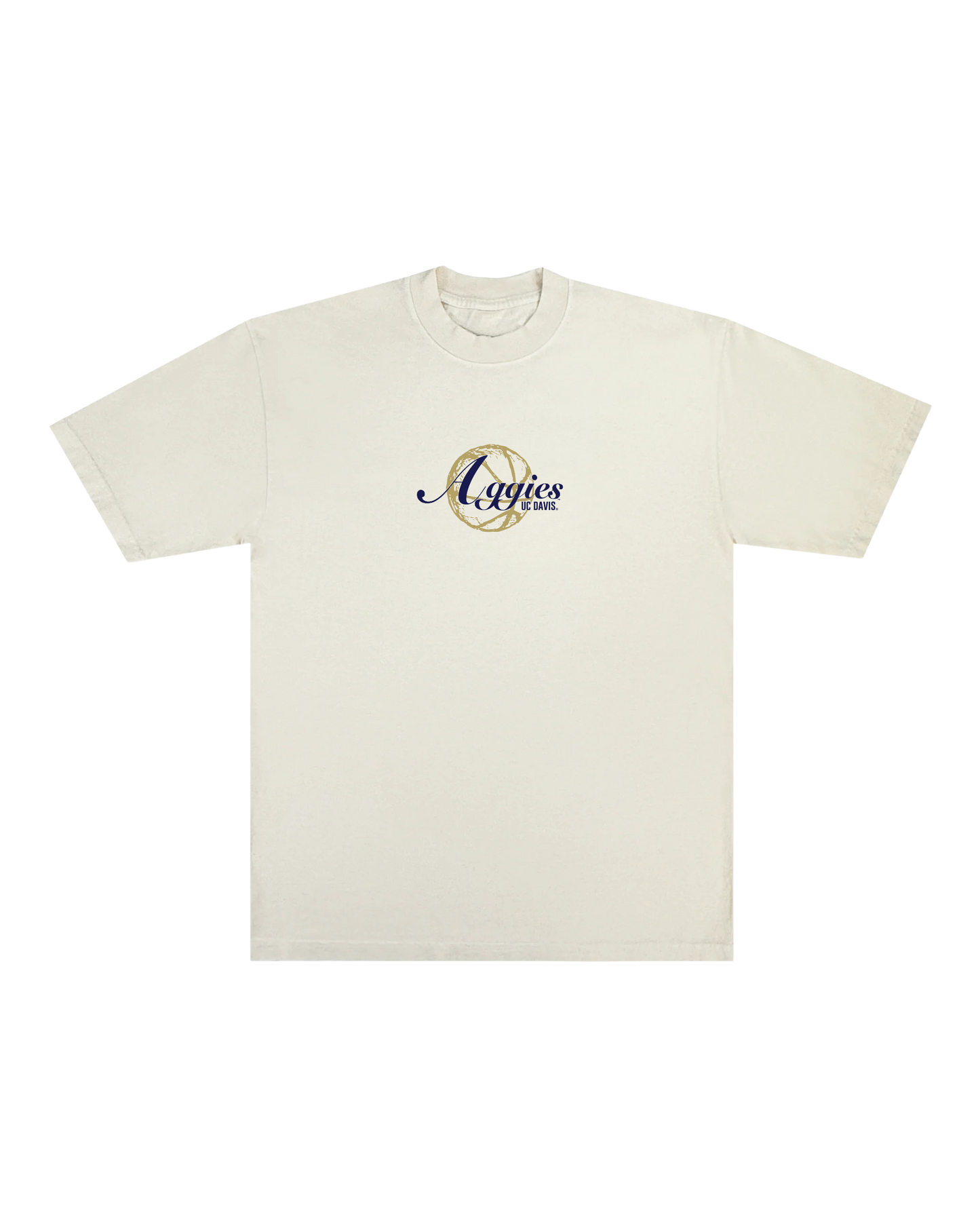 UC Davis - Bball Stadium Tee