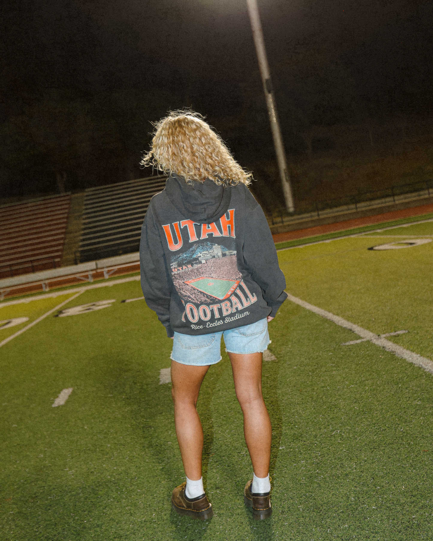 LIMITED Utah - Stadium Hoodie