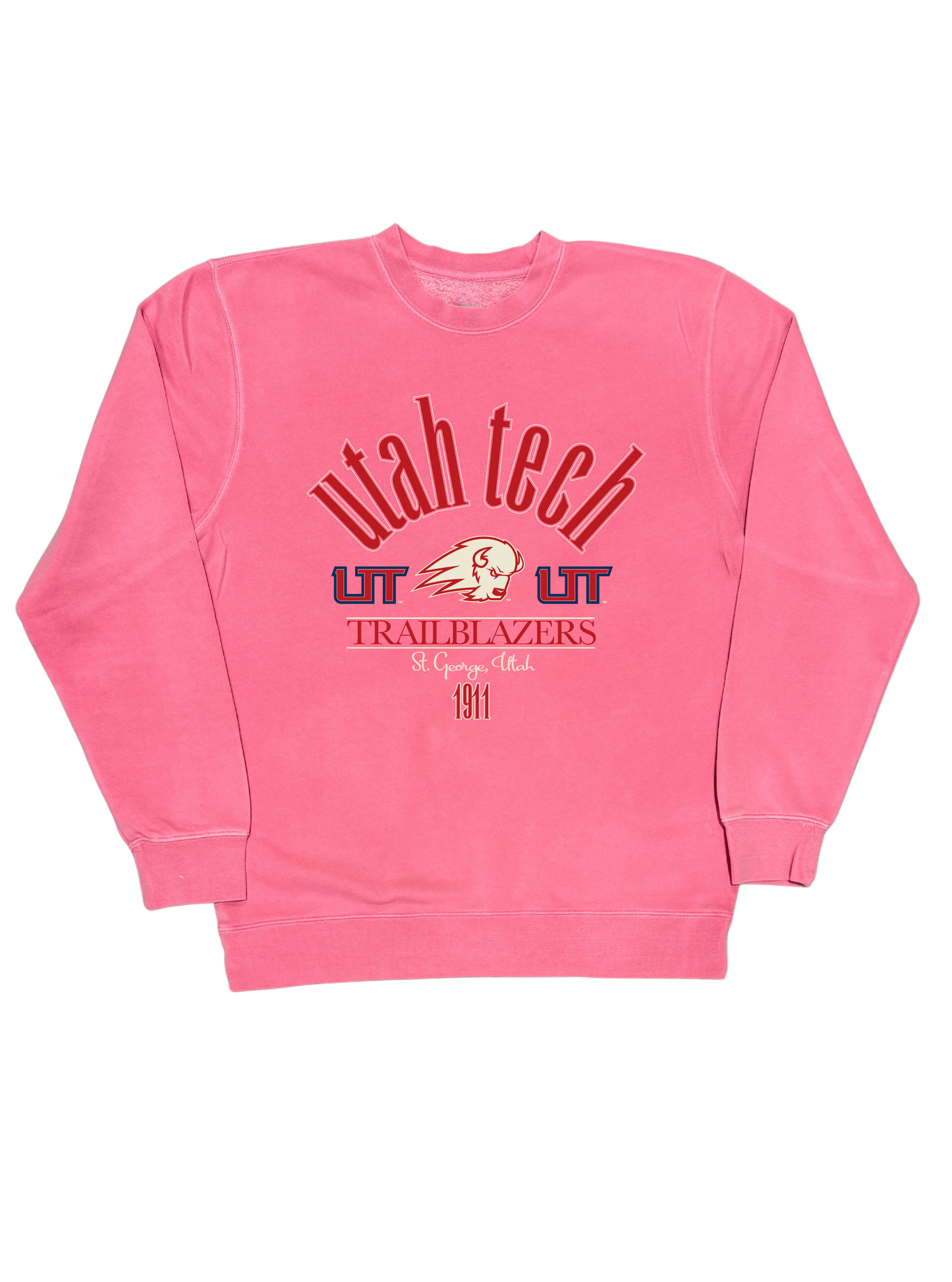 UT Tech - Pinkout Crew