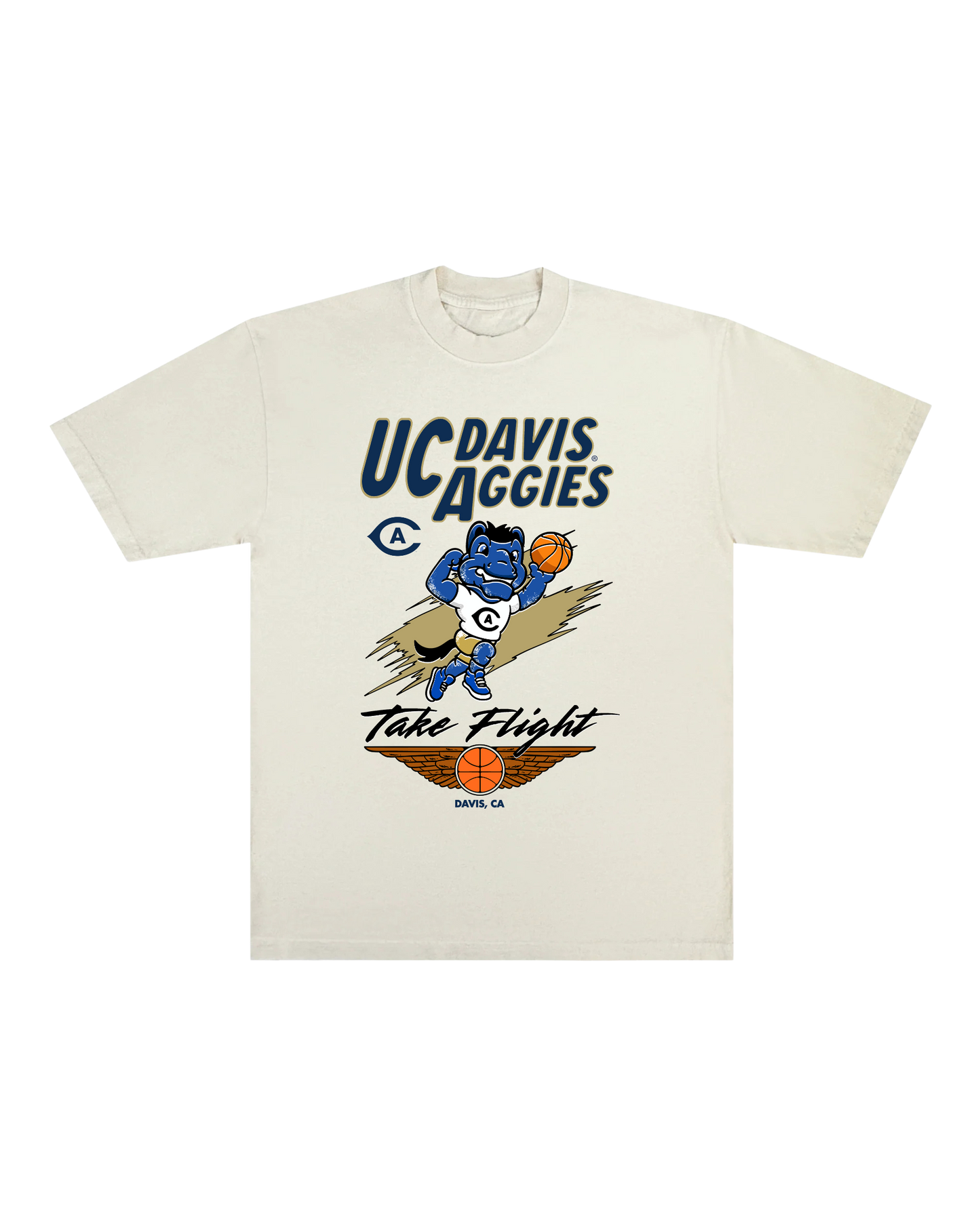 UC Davis - Take Flight Tee