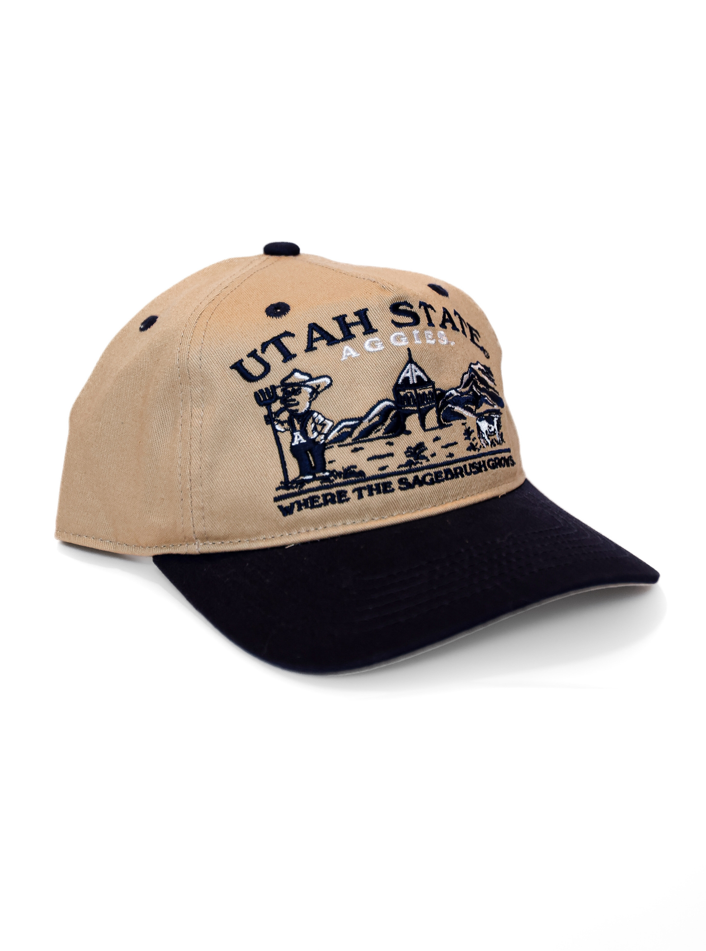 Utah State - City Hat