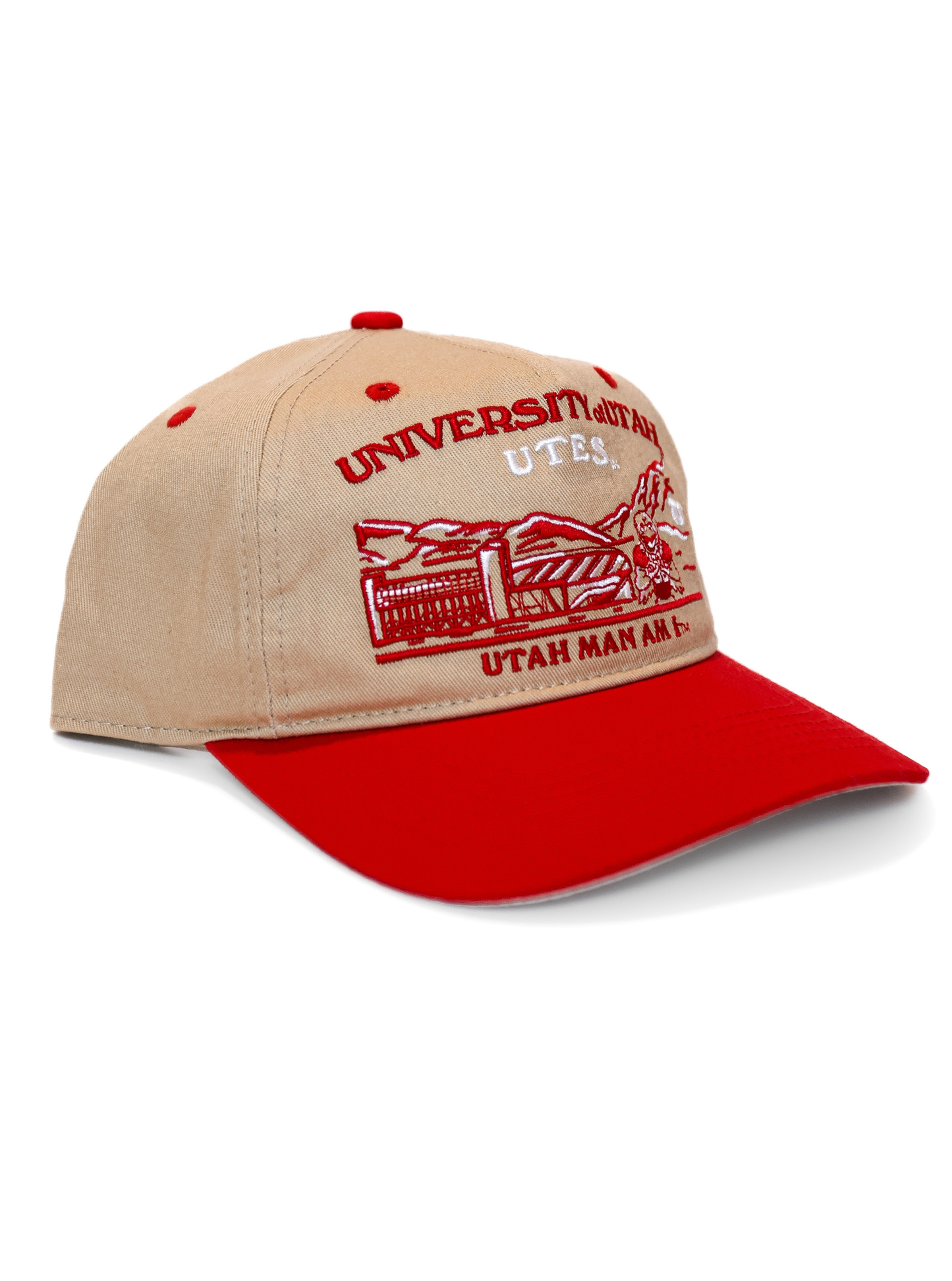 Utah Utes - City Hat
