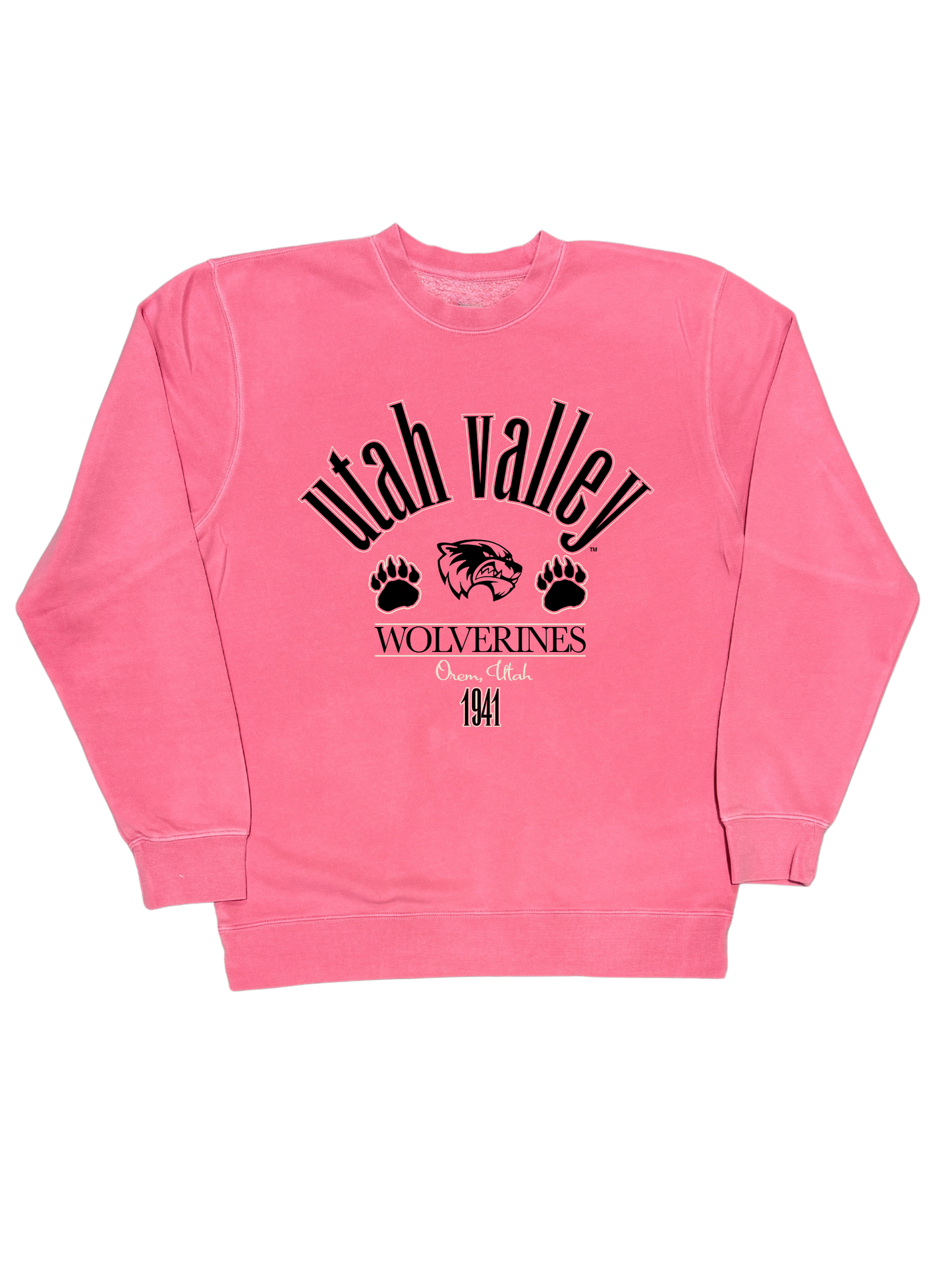 Utah Valley - Pinkout Crew