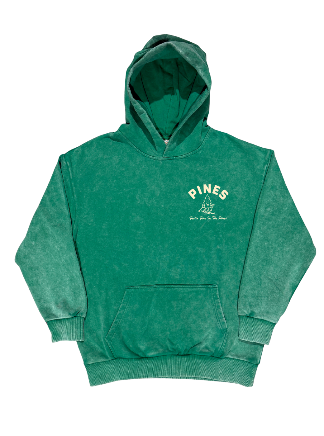 Fine In The Pines Hoodie