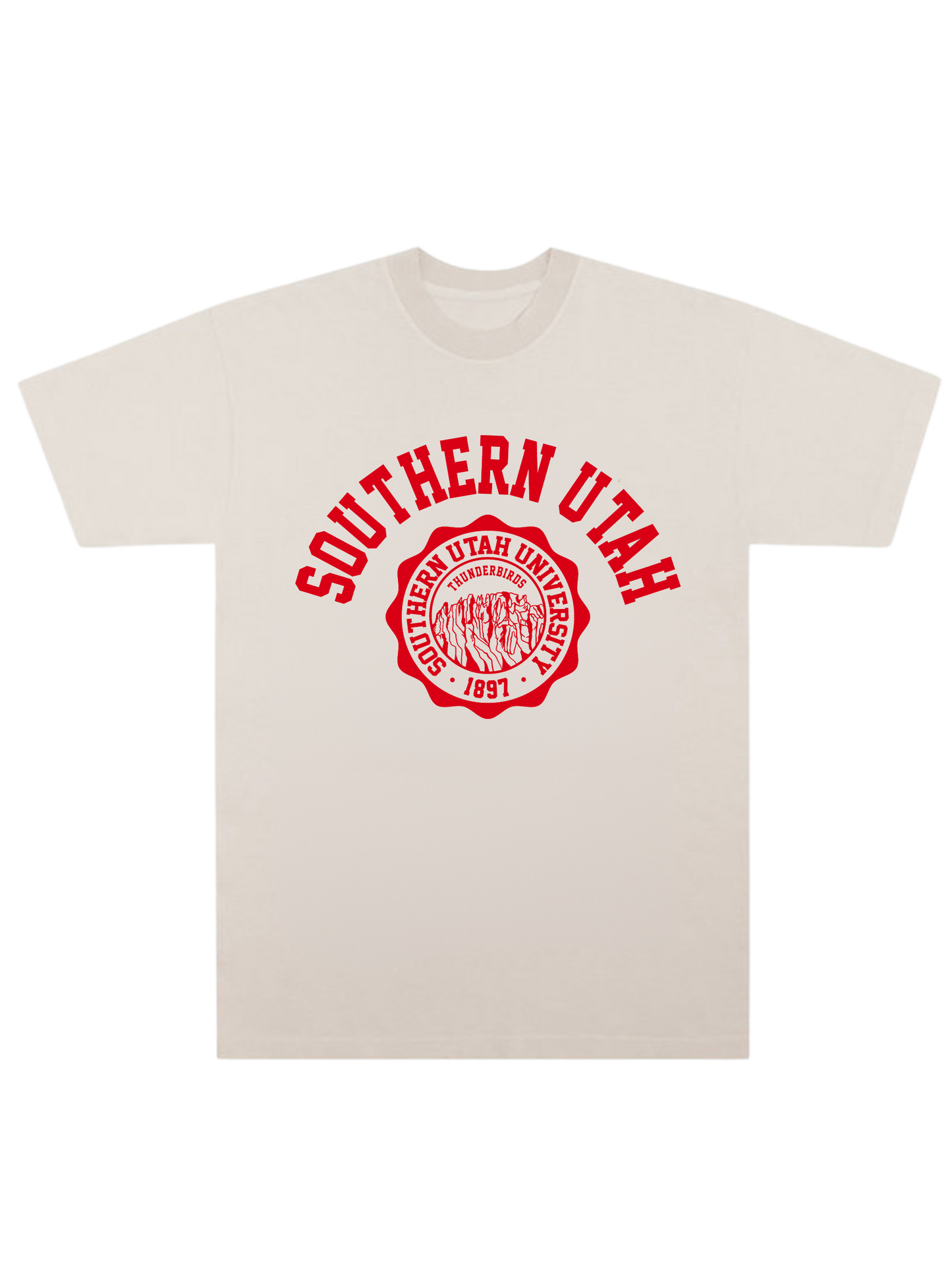 SUU - University Seal Tee