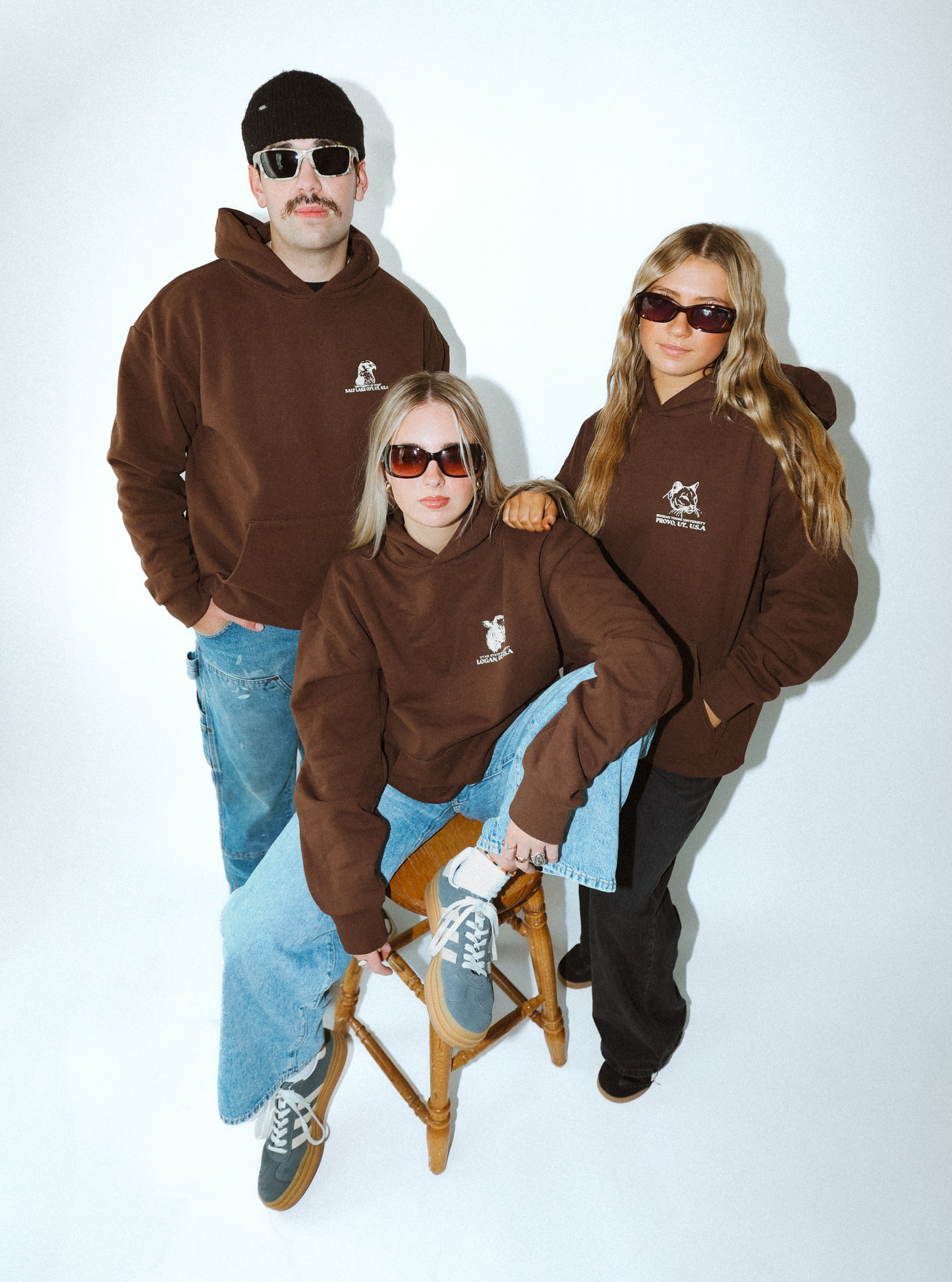 Utah Utes- Heritage Hoodie - HVYweight