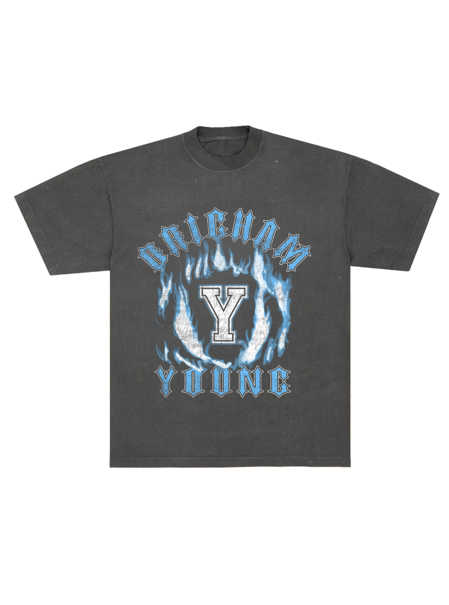 BYU - Flames Tee