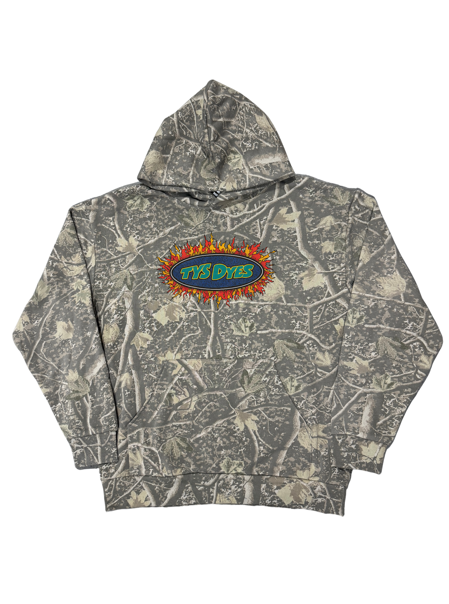 Tys Dyes Camo Hoodie