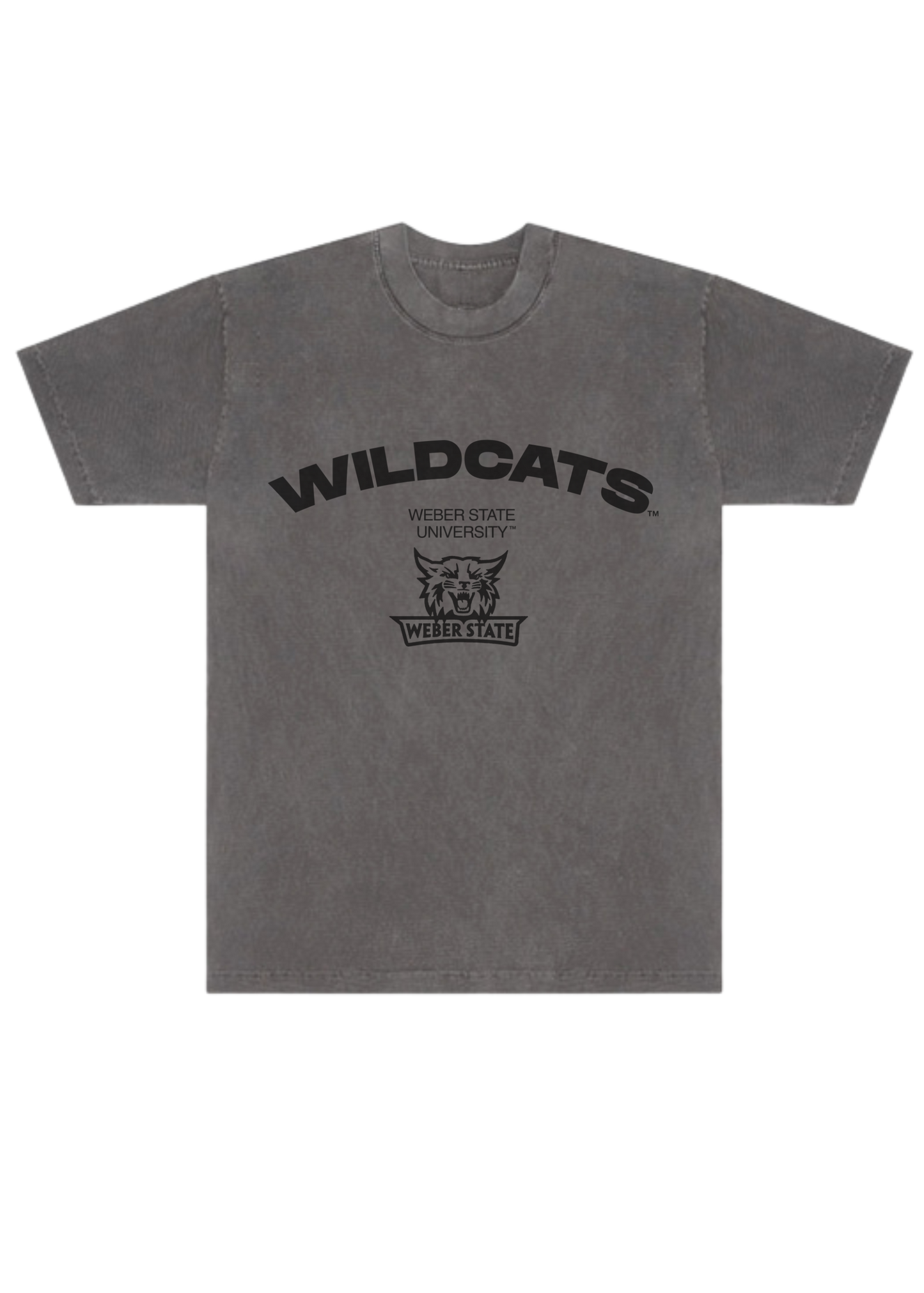 Weber State - Blackout Tee