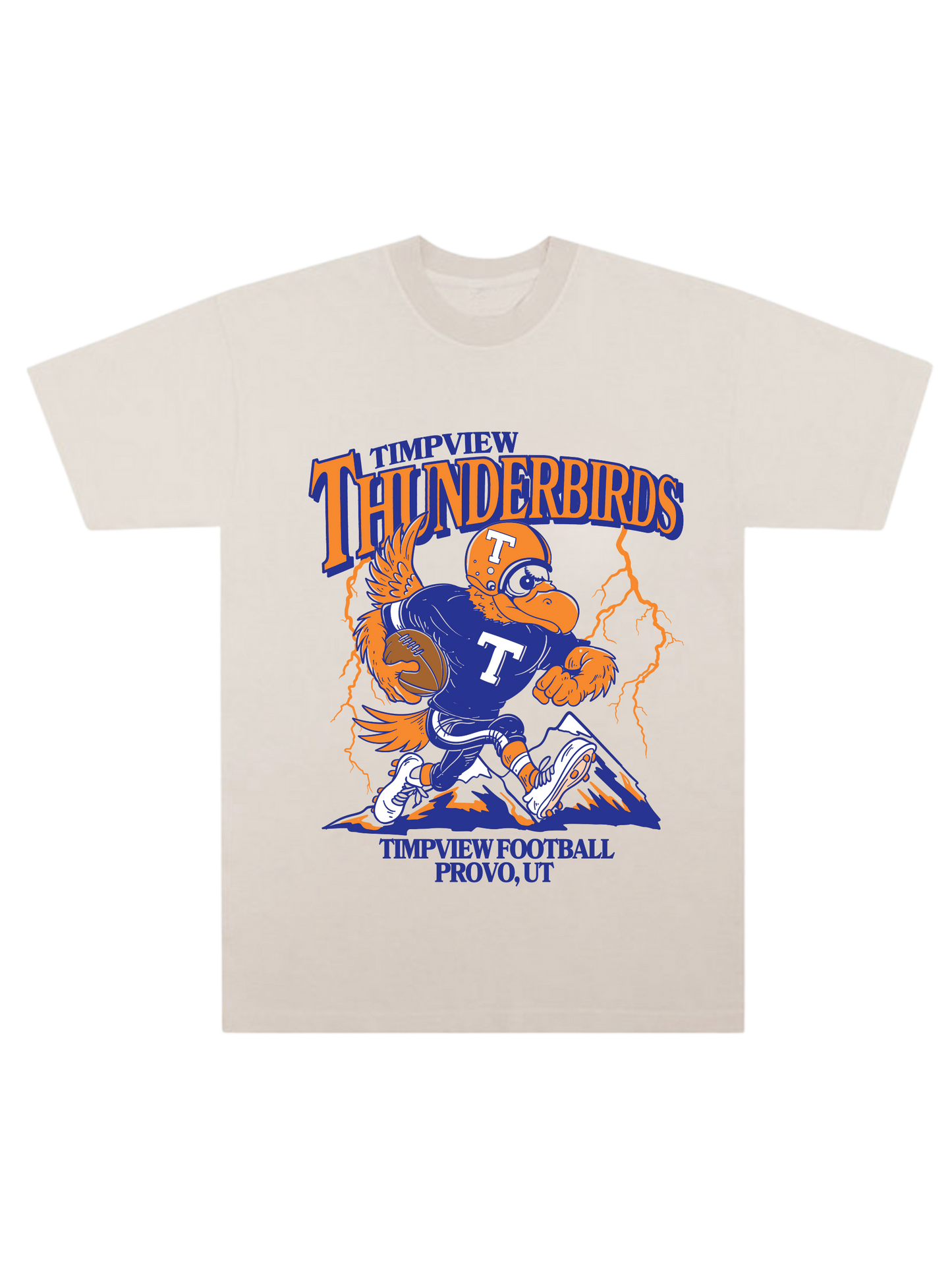 Timpview Football Tee