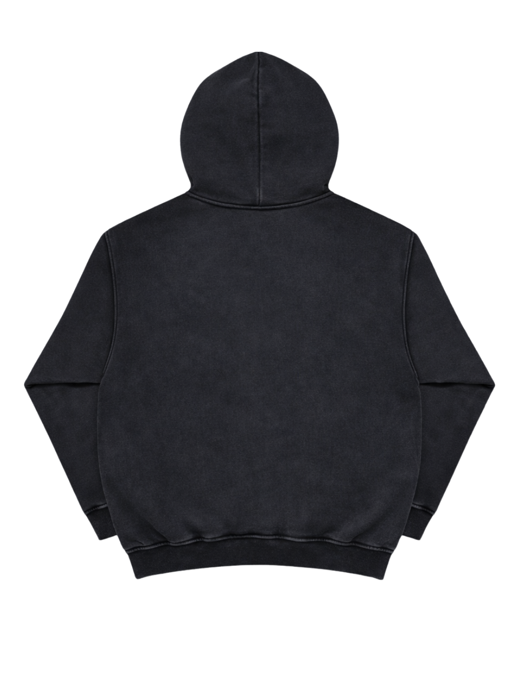 Legacy Zip Up - Black