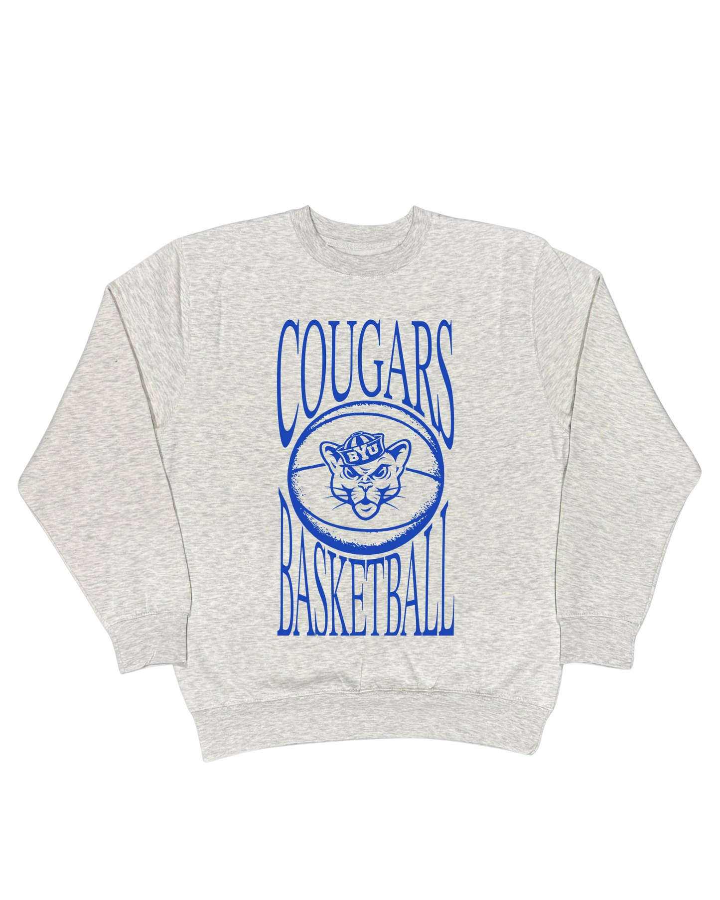 BYU - Court Classics Crewneck