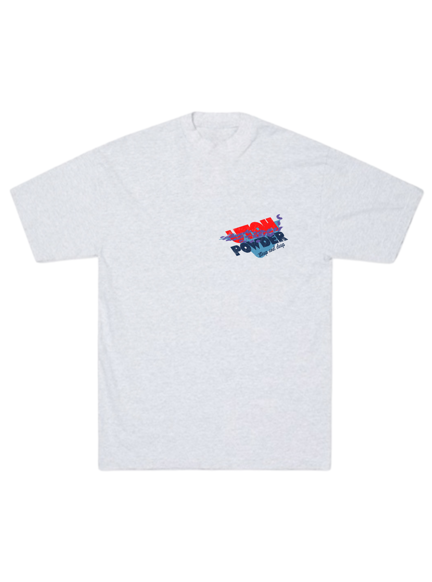 Utah Powder Tee