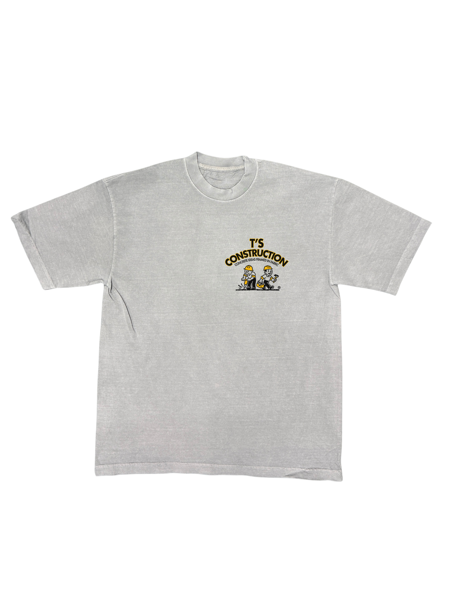 T's Construction - Tee