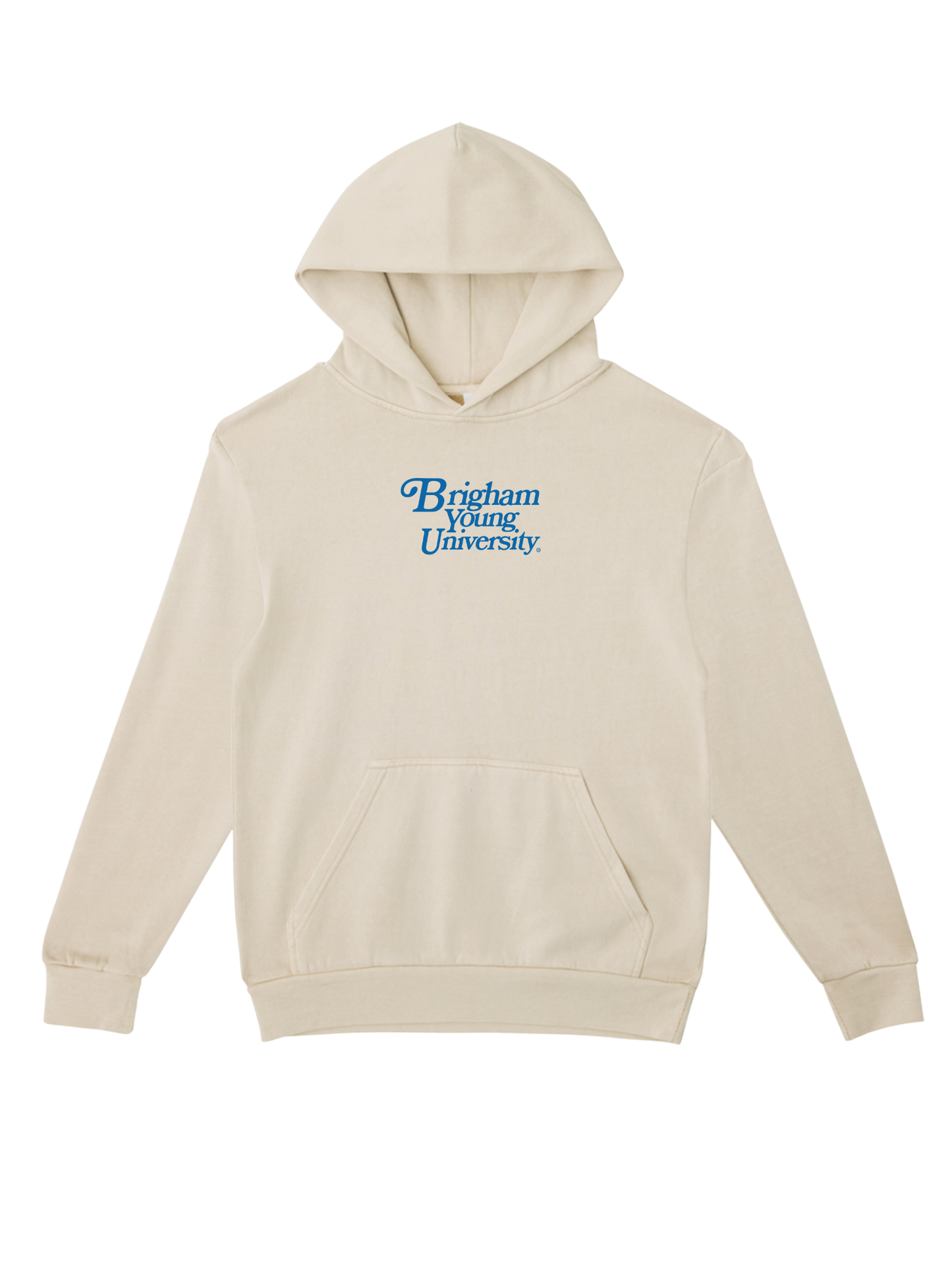 BYU - Cosmo Hoodie - Light Tan