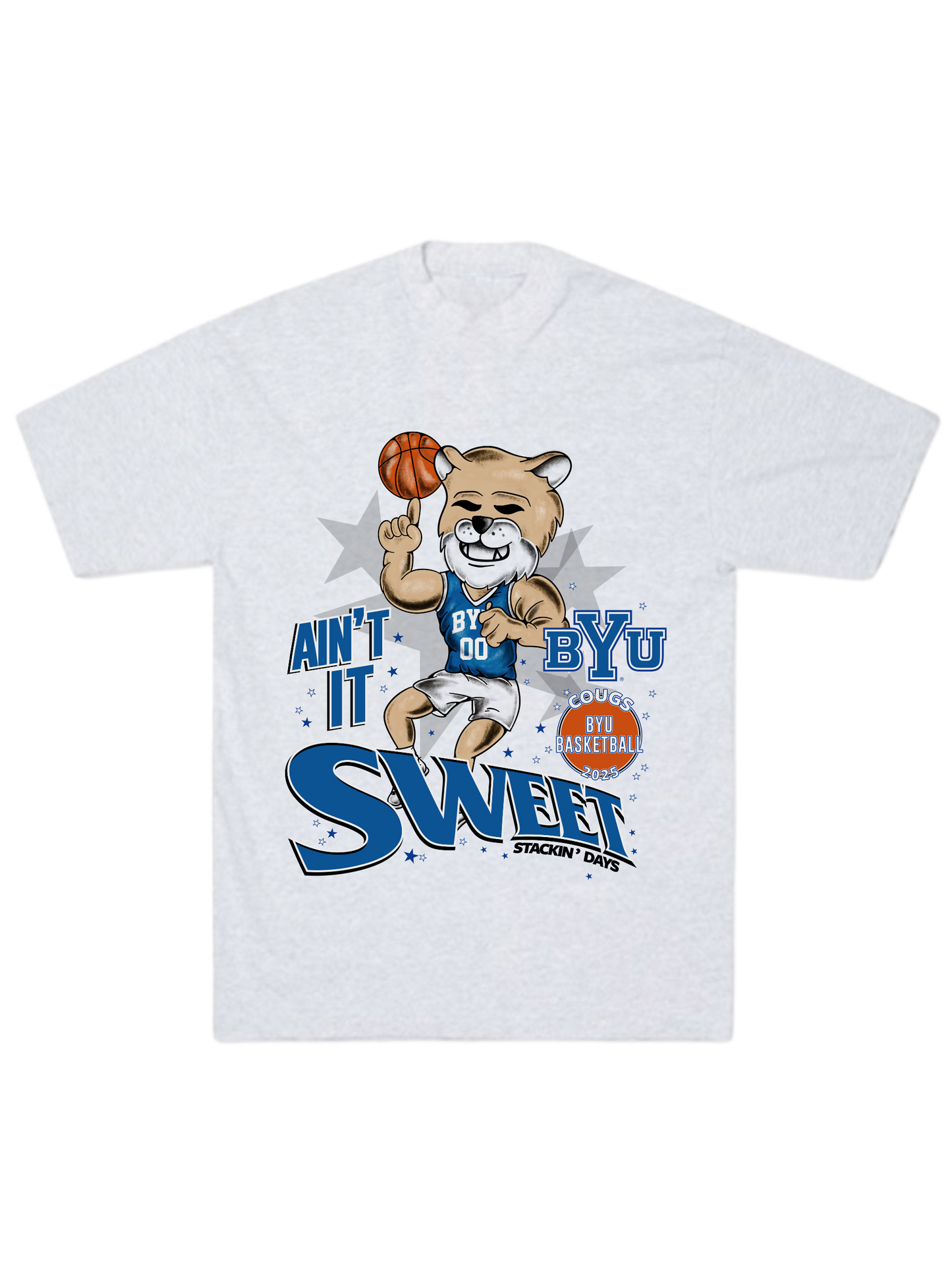 BYU - Ain't it Sweet - Tee