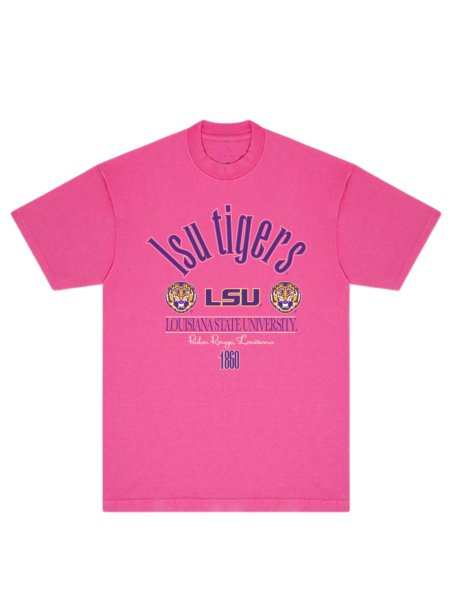 LSU - Pinkout Tee
