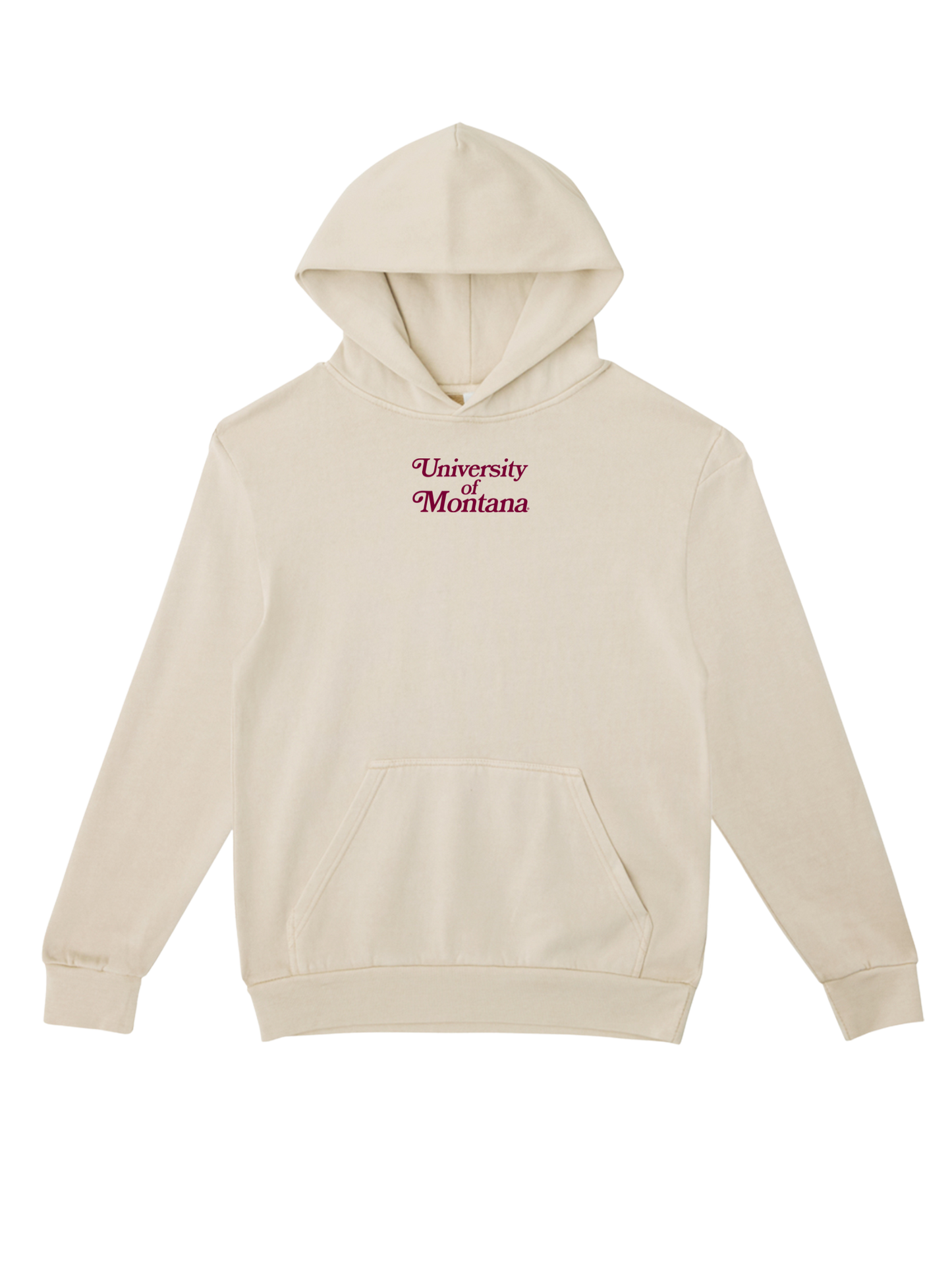 Montana - Monte Hoodie
