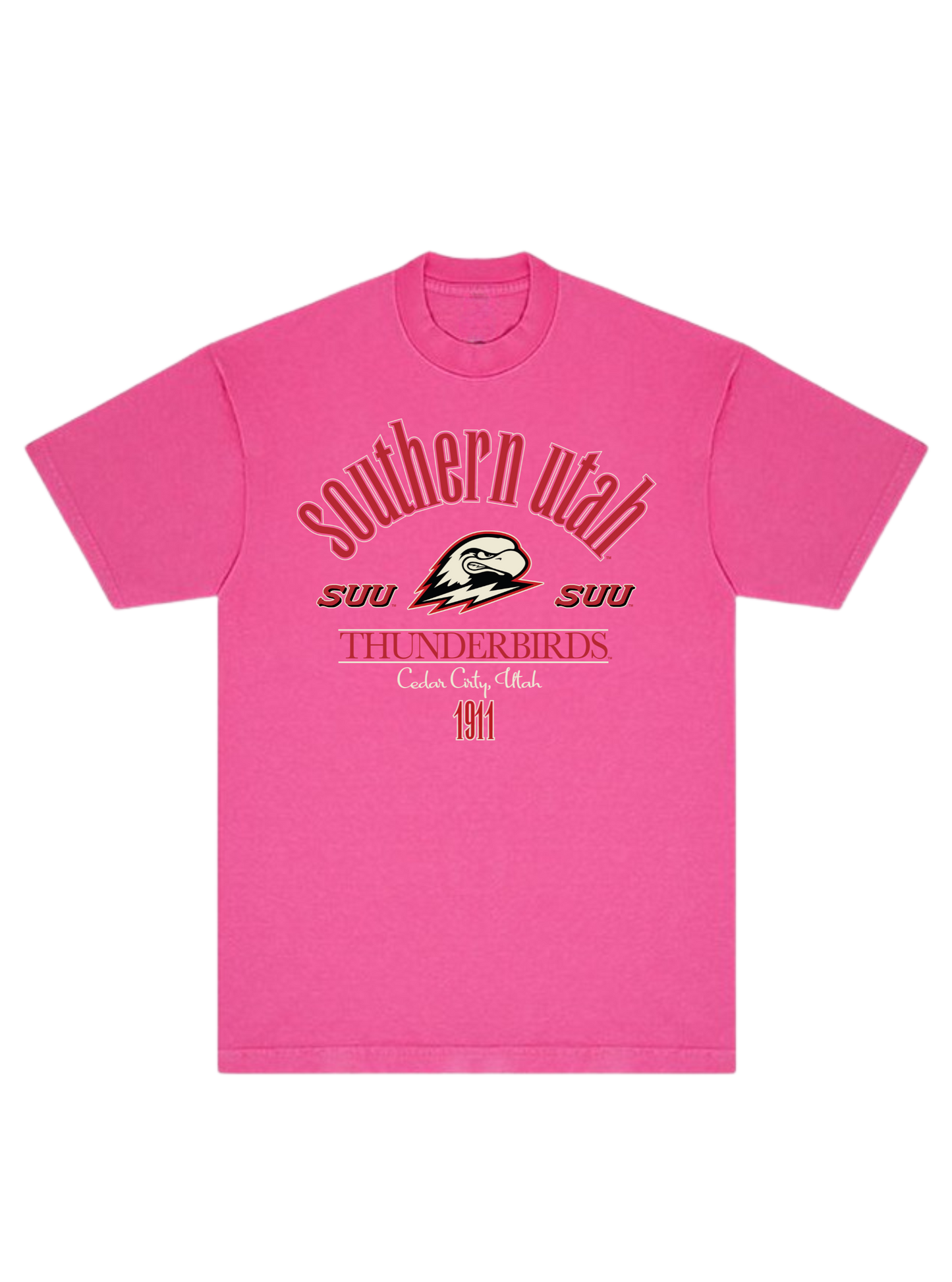 SUU - Pinkout Tee