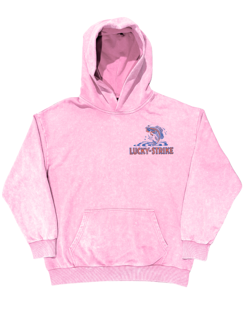 Lucky Strike Fishing Hoodie
