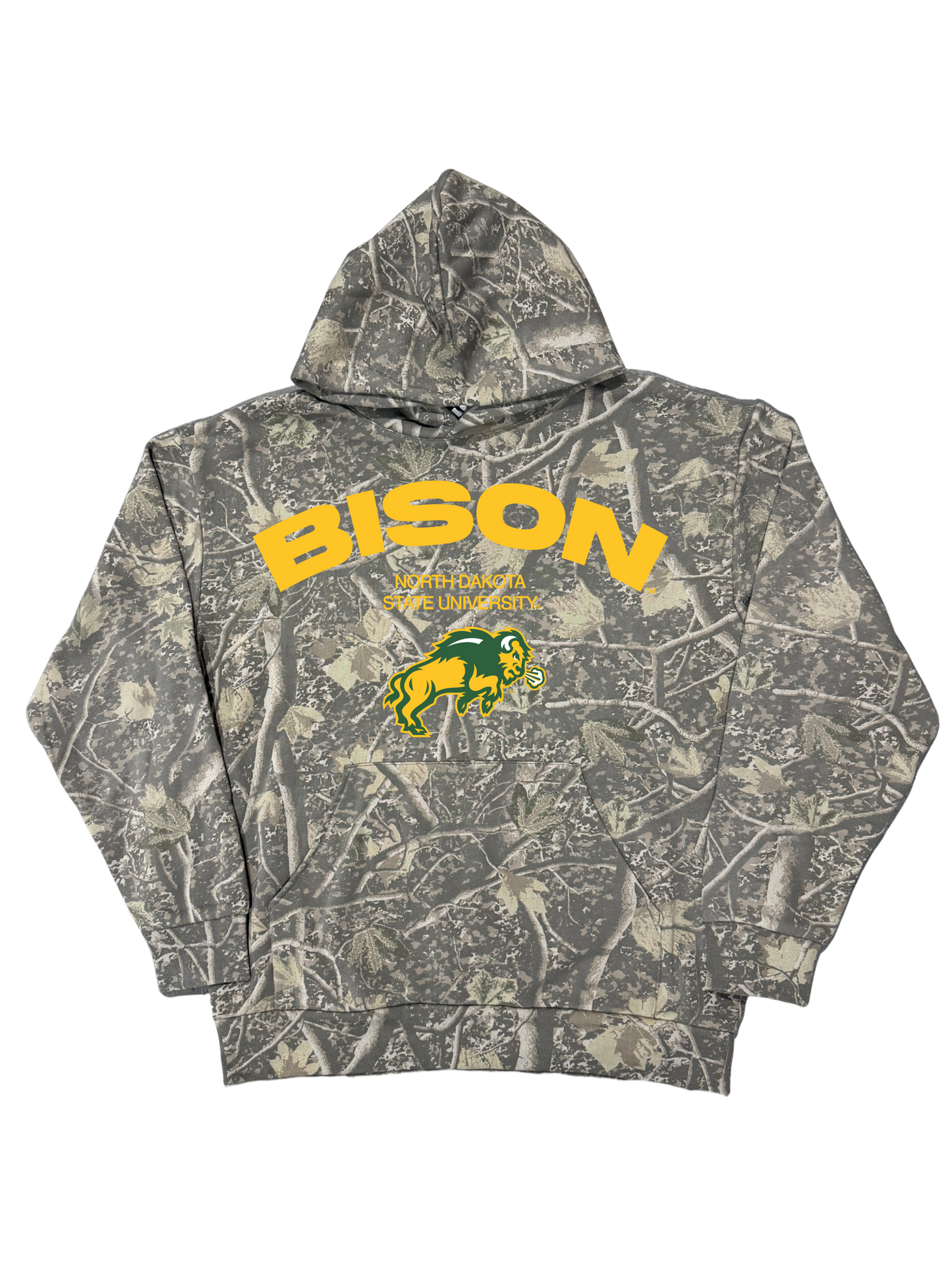 NDSU - Camo Hoodie