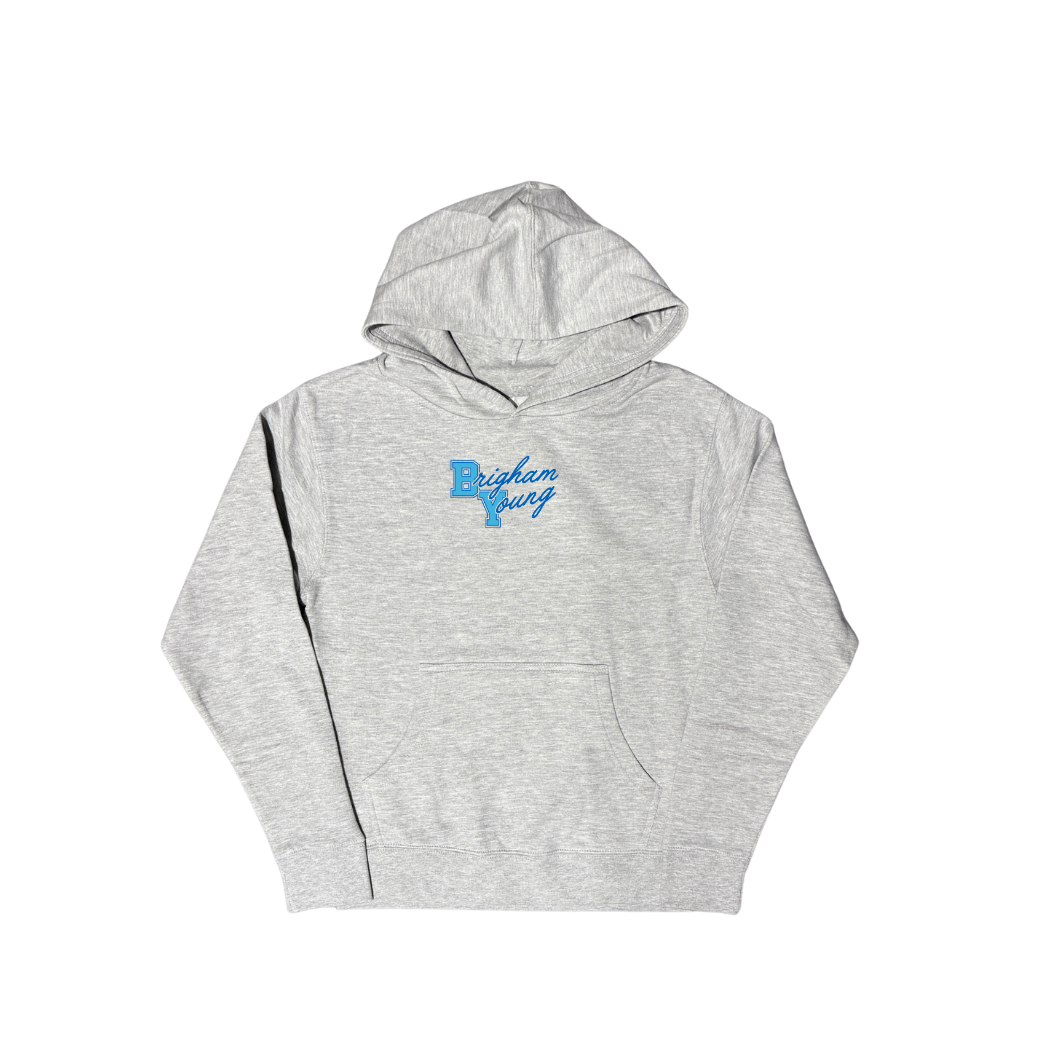 Youth Cougs Hoodie