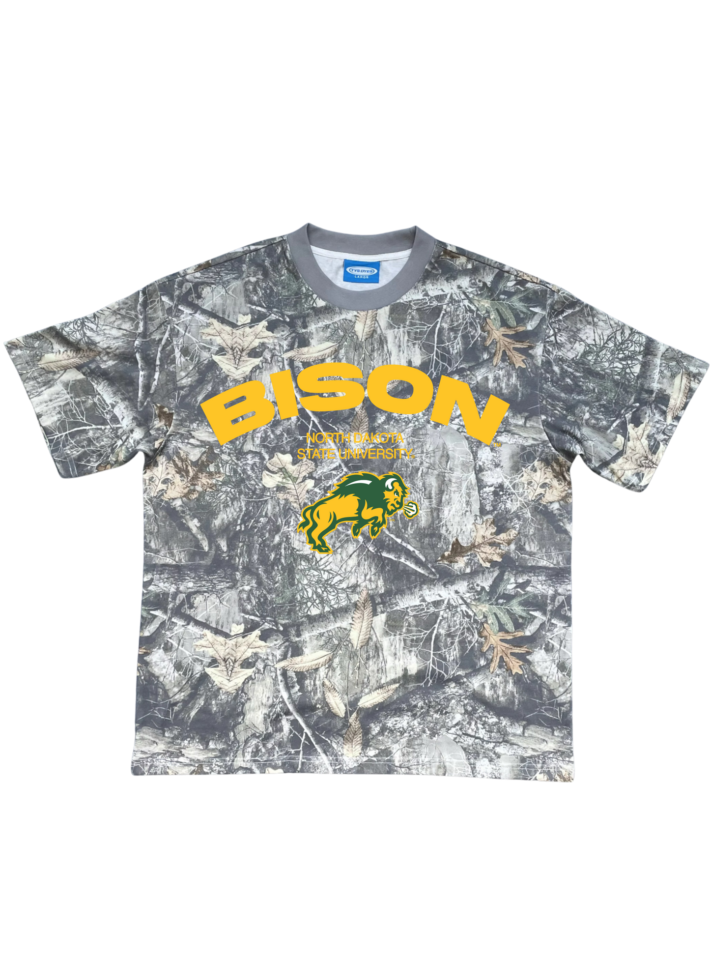 NDSU - Camo Tee