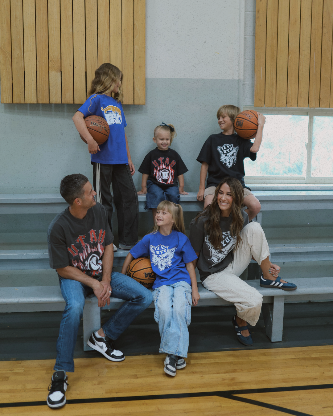 Youth Mootah State Tee