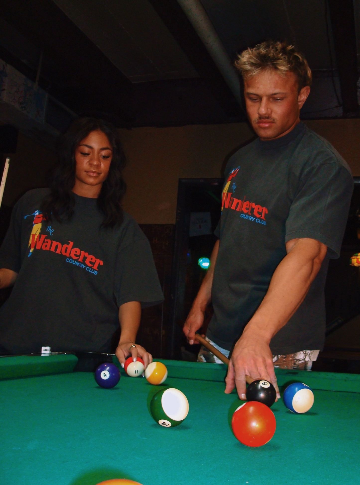 Wanderer Golf Country Club Tee