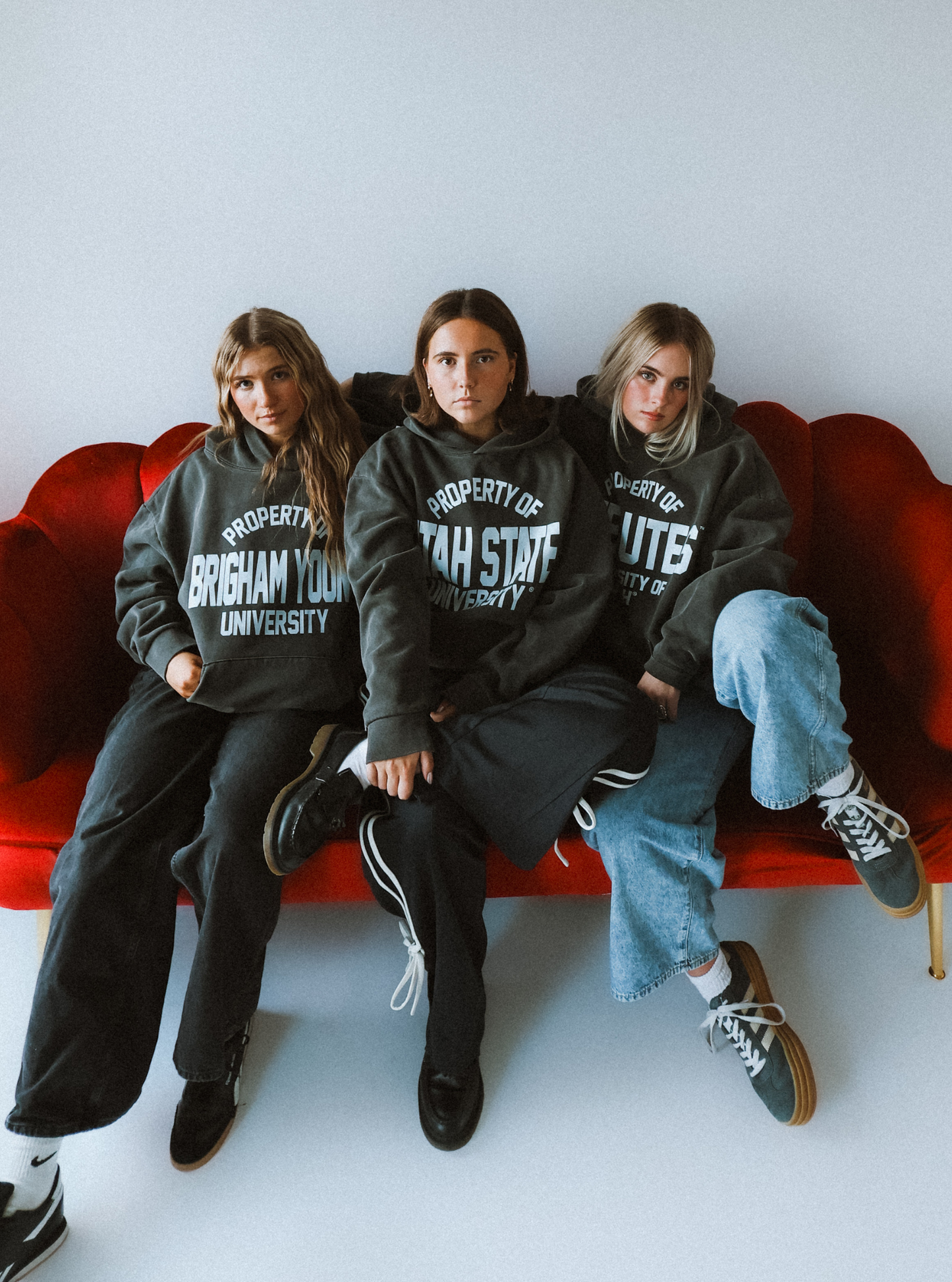 Utah - Property Hoodie - HVYweight