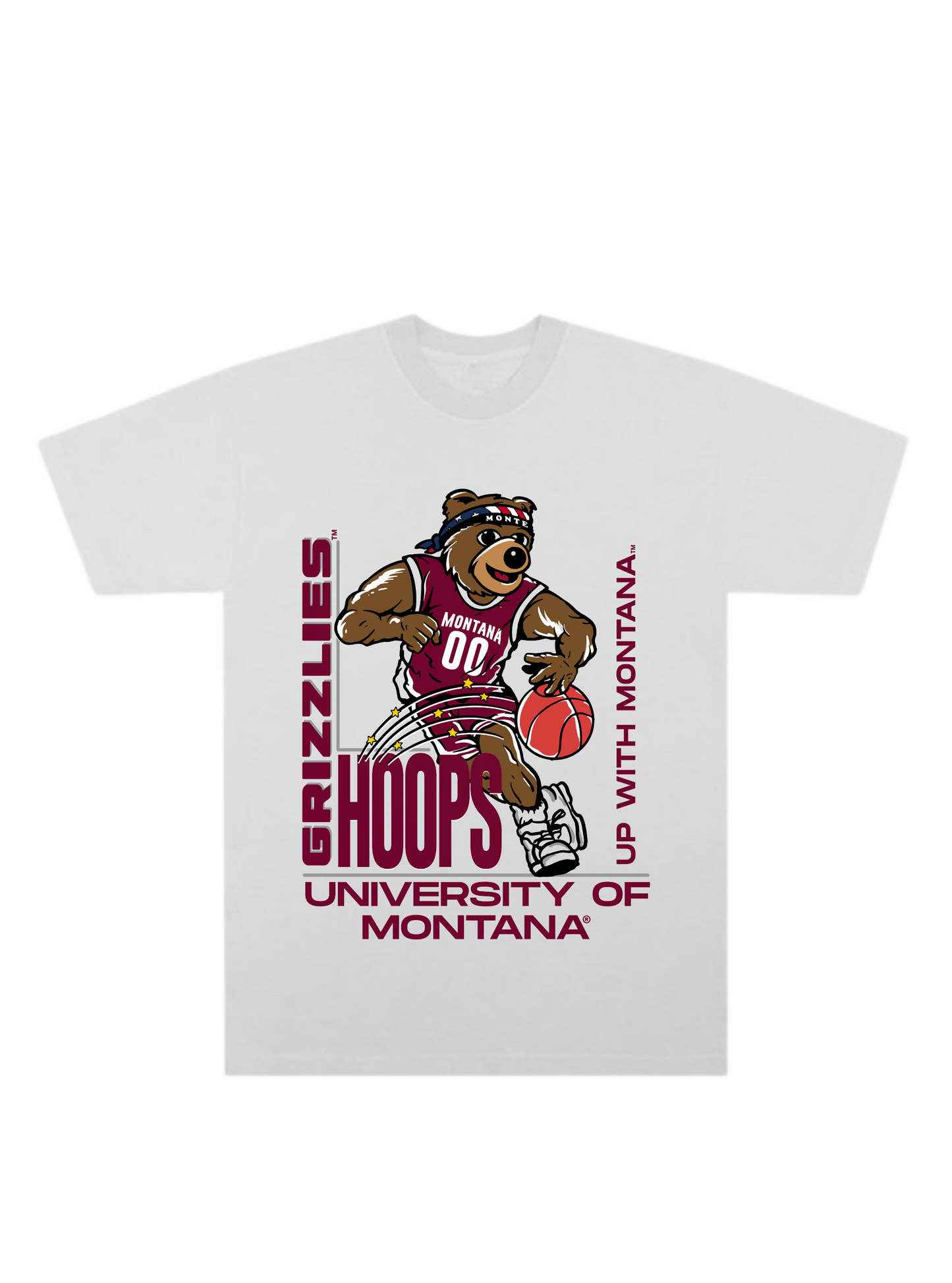 Montana - Hoops Tee