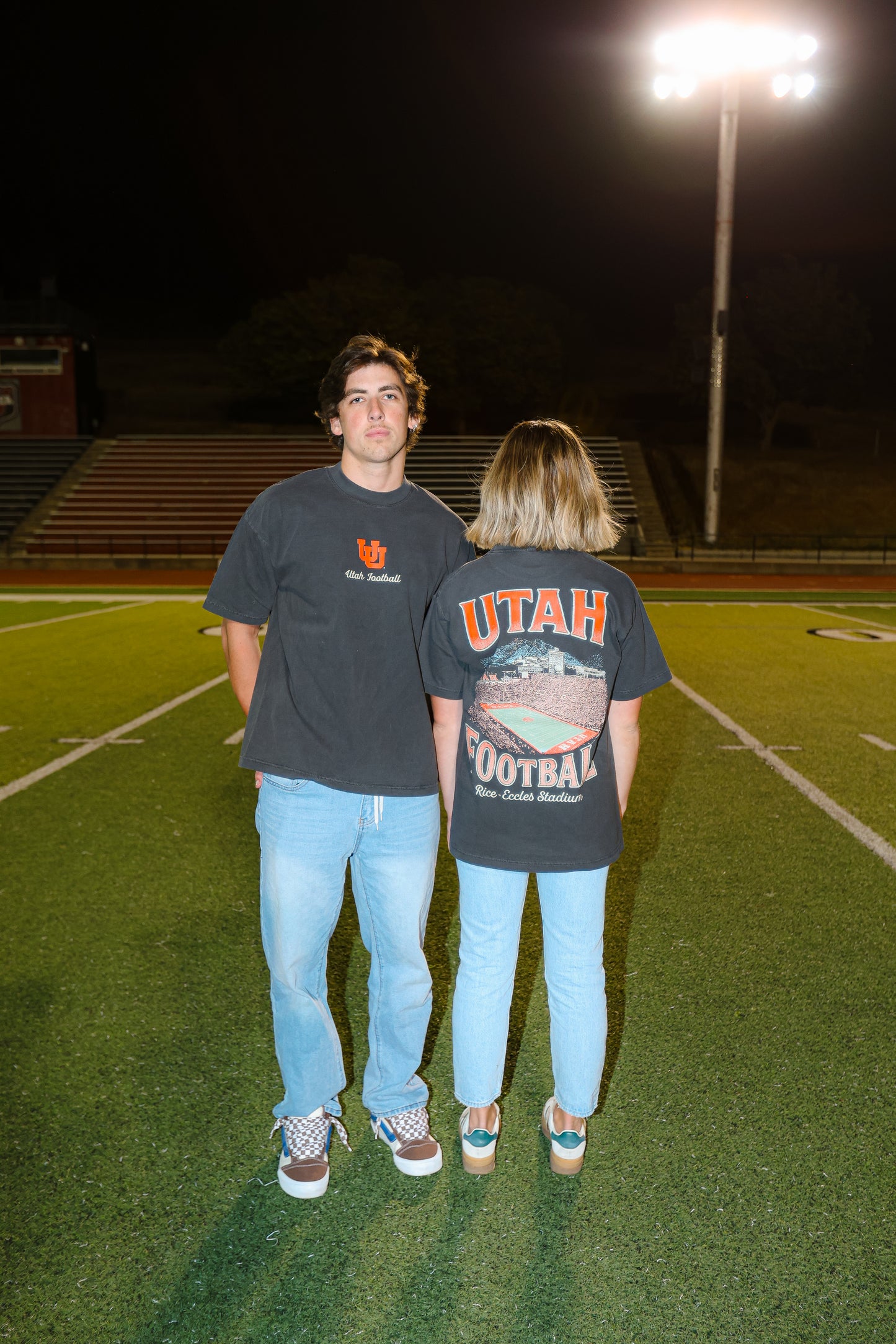 Utah - Stadium Tee