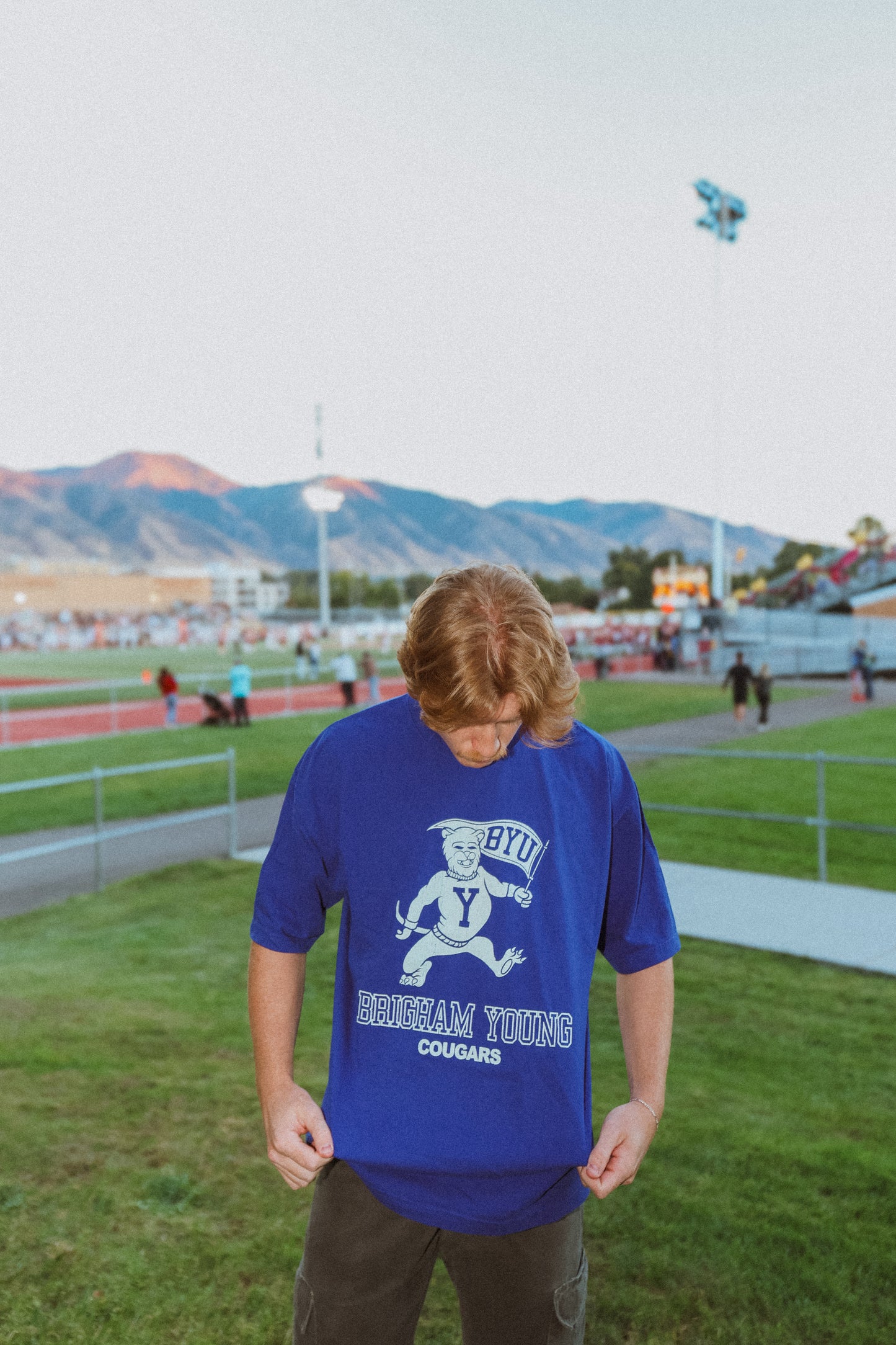 BYU - GameDay Tee