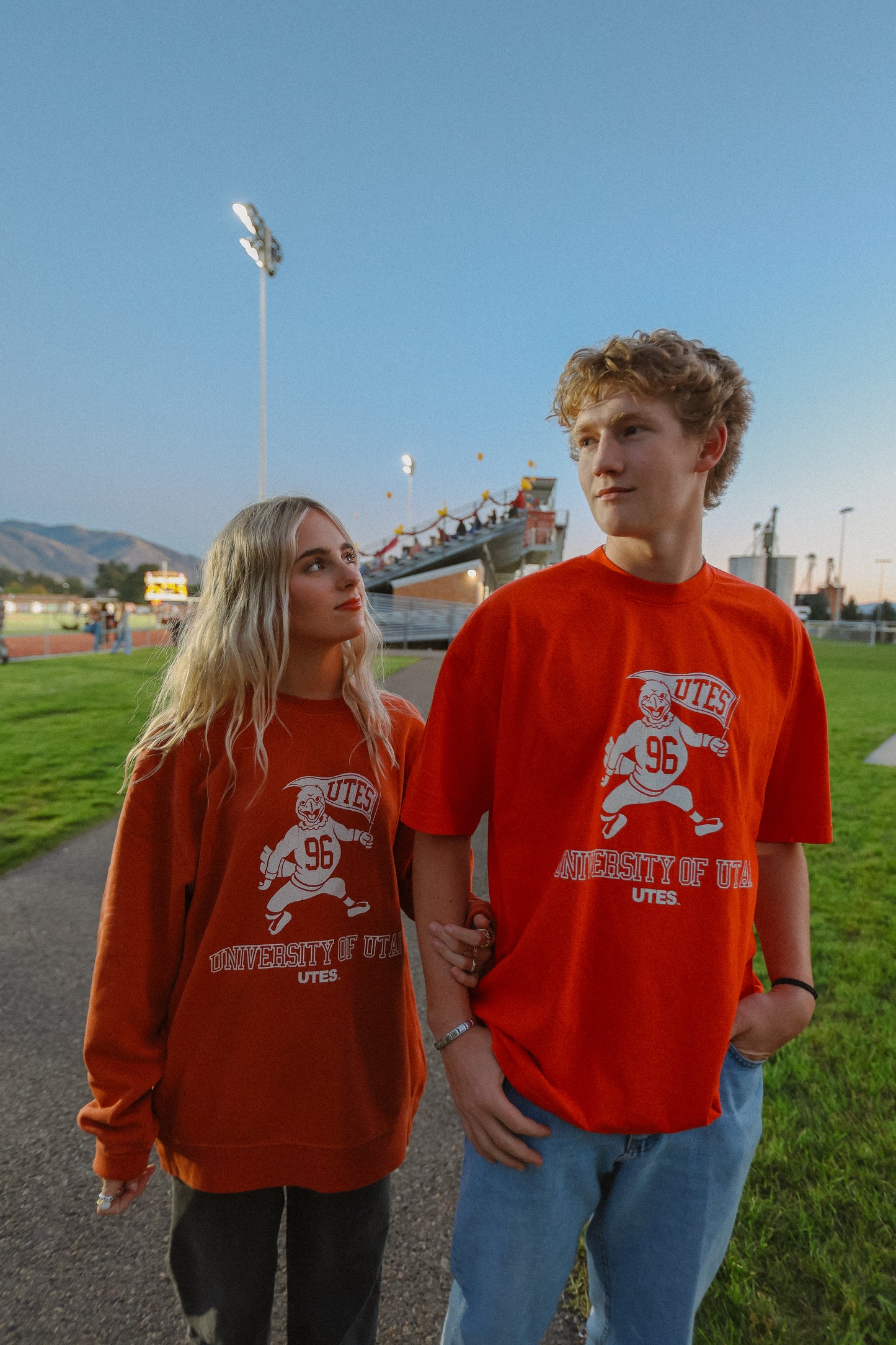 Utah - GameDay Crewneck