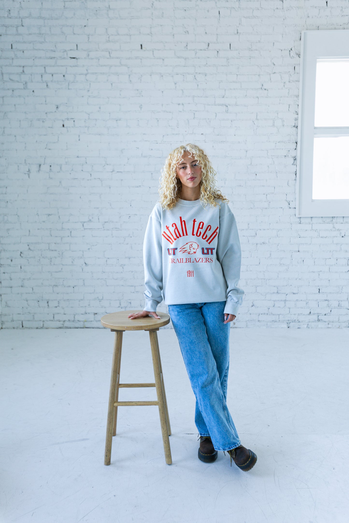 Utah Tech - Premium Crew