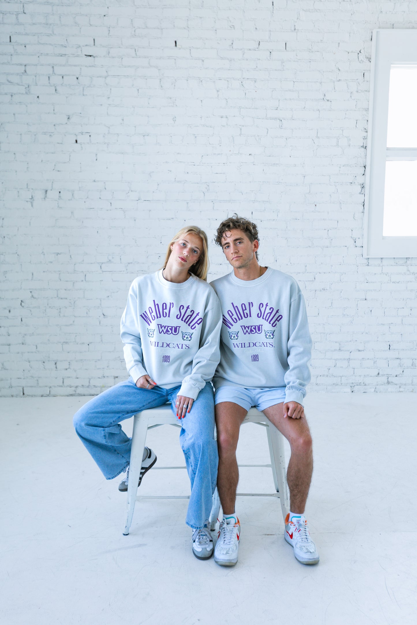 Weber State - Premium Crew