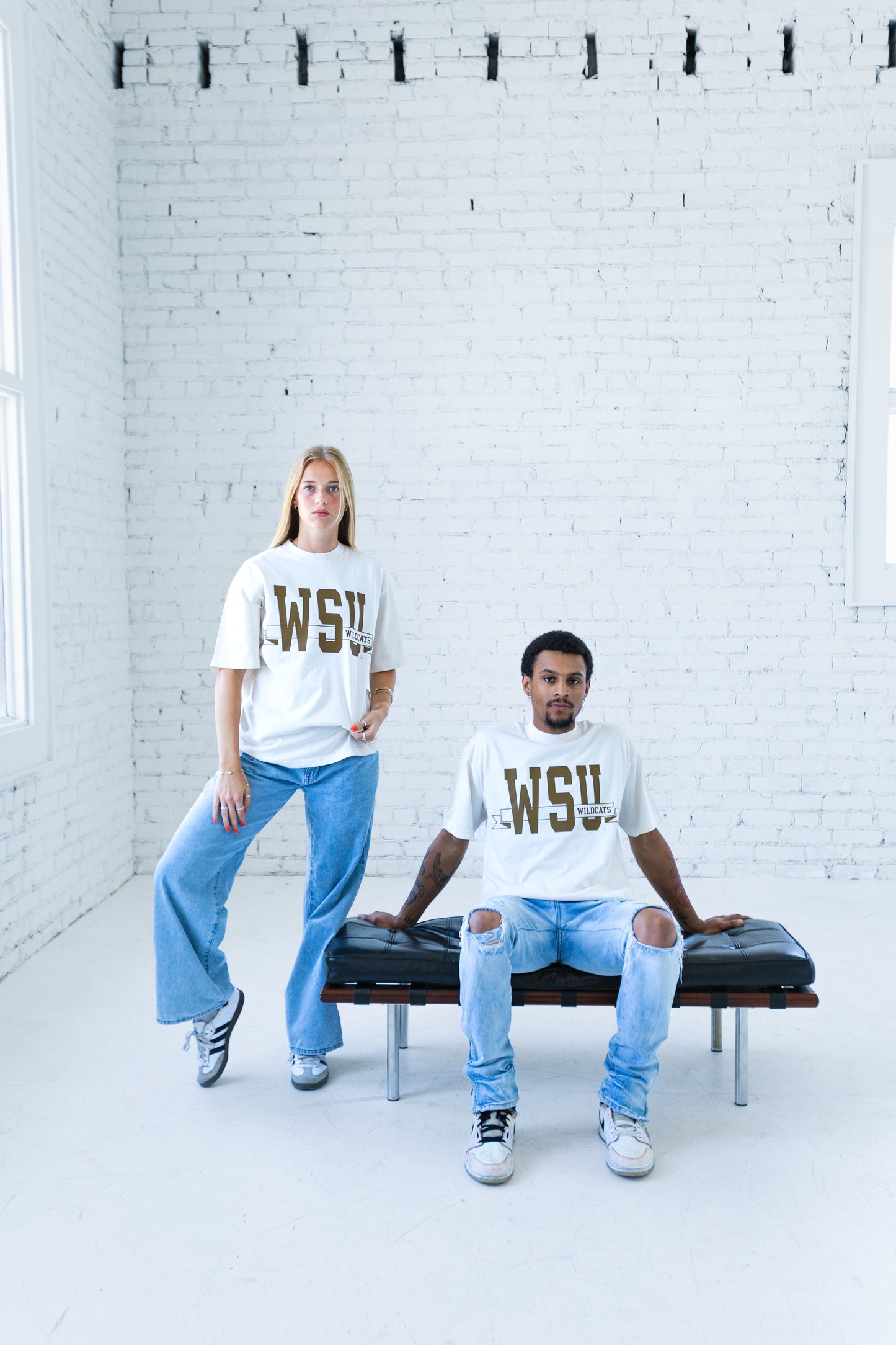 Weber State - Ribbon Tee