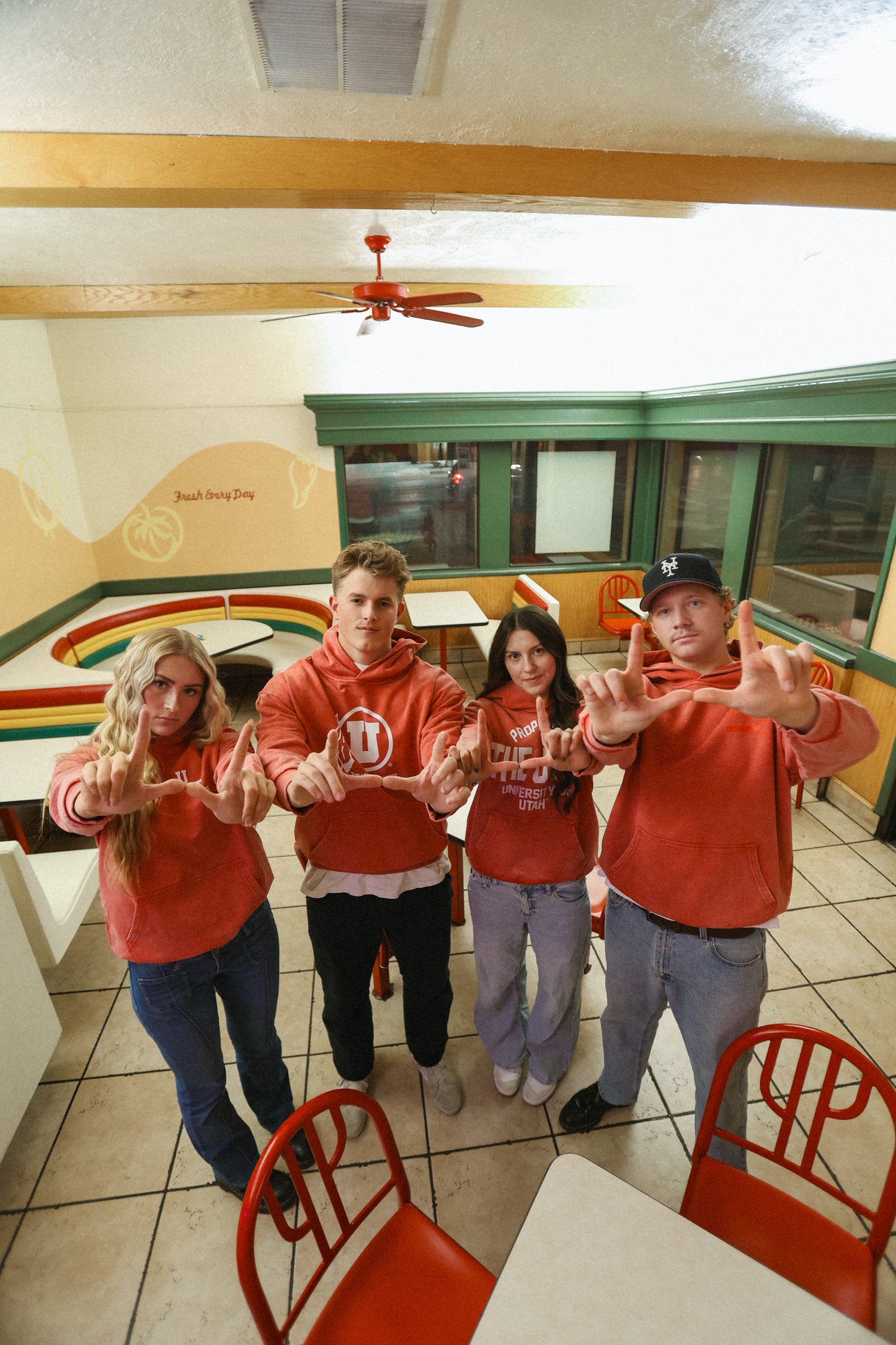 Utes - Athletics Hoodie