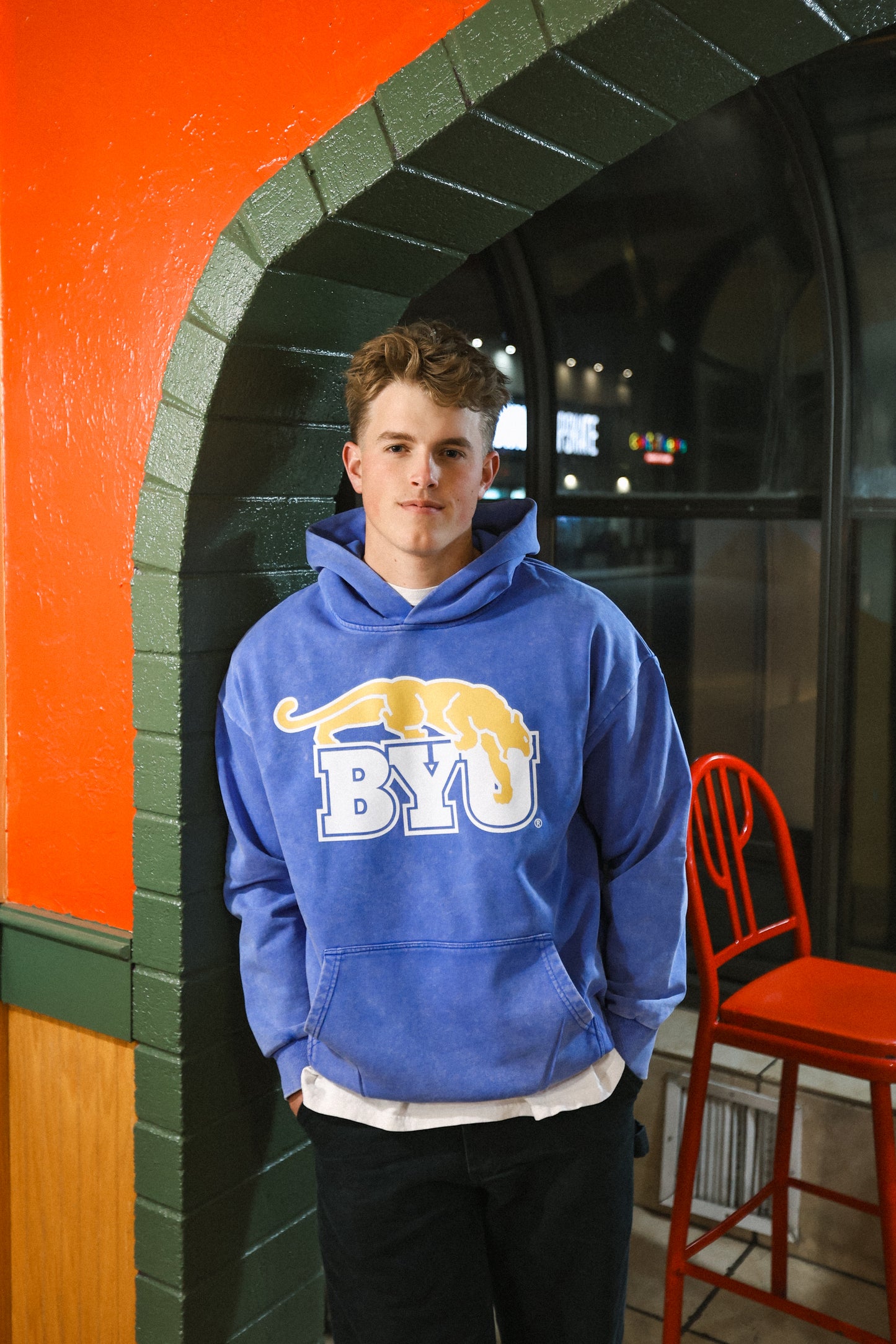 Golden Coug Hoodie
