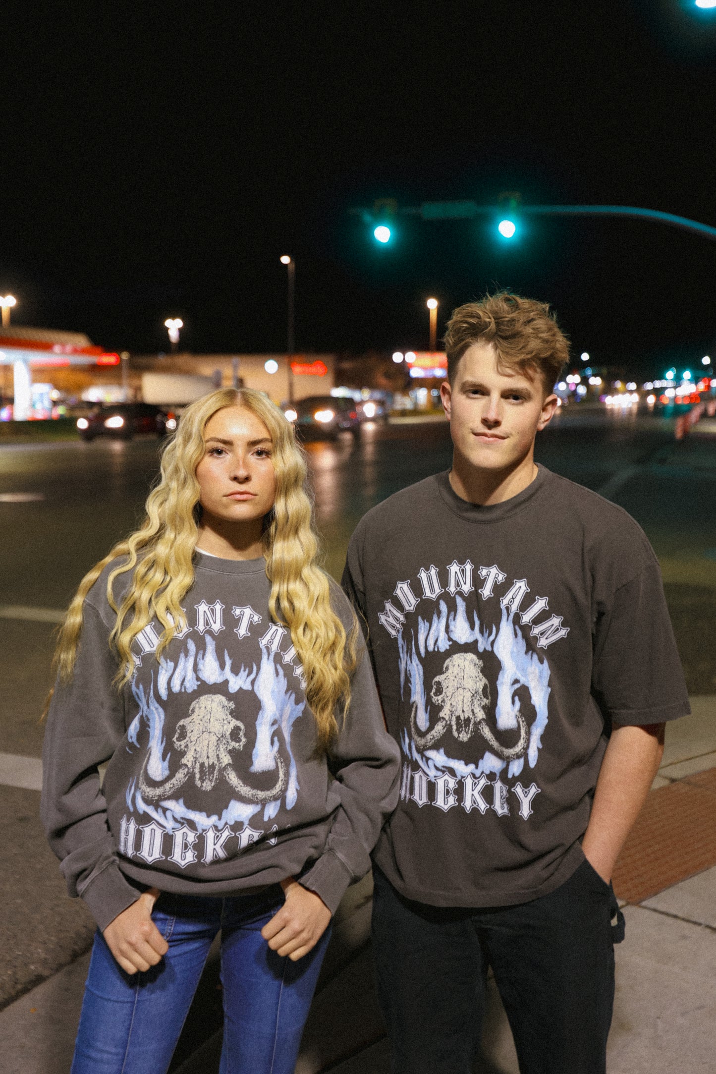 Mountain Hockey Crewneck