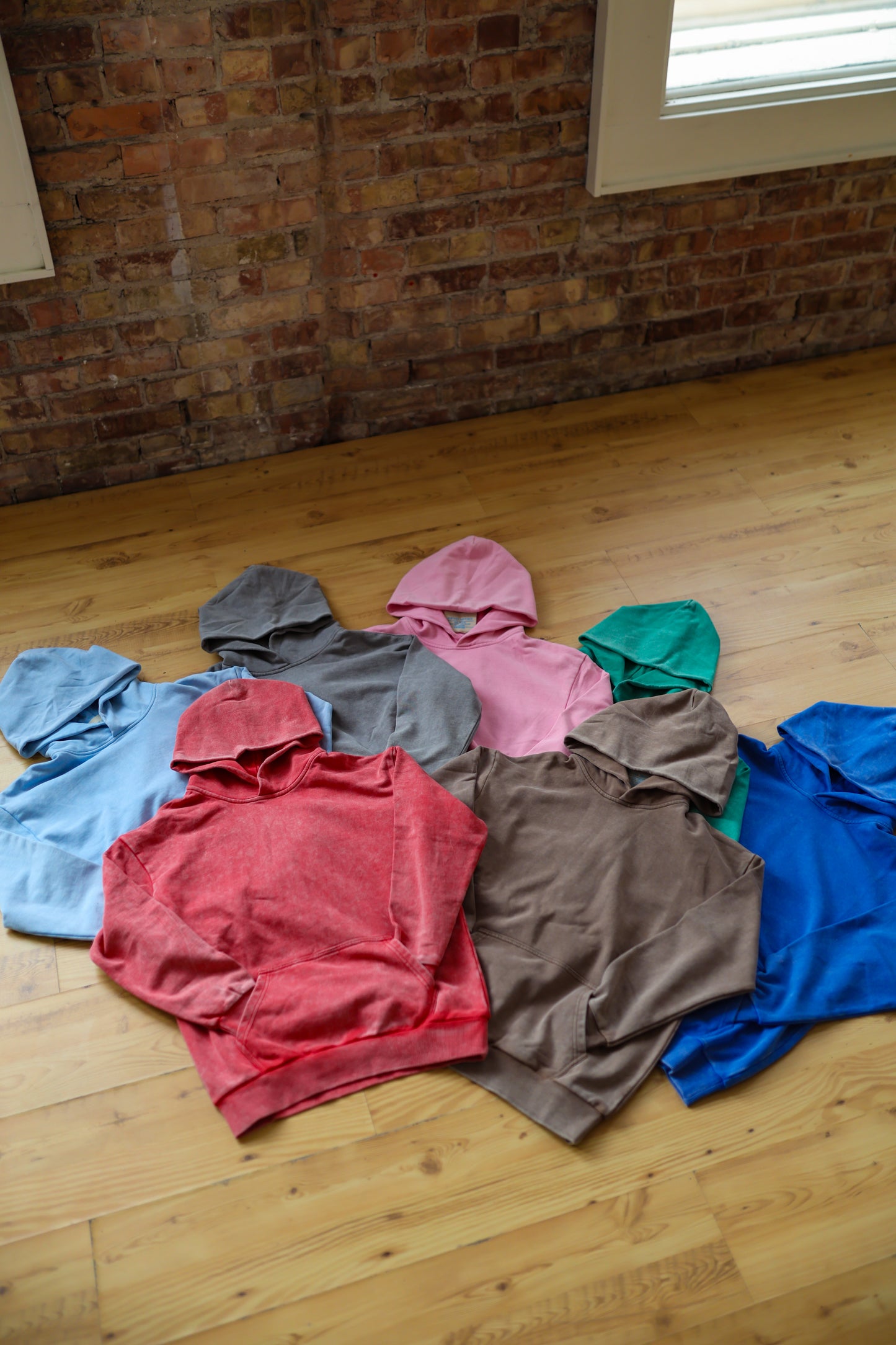 Legacy Hoodie - Smoke