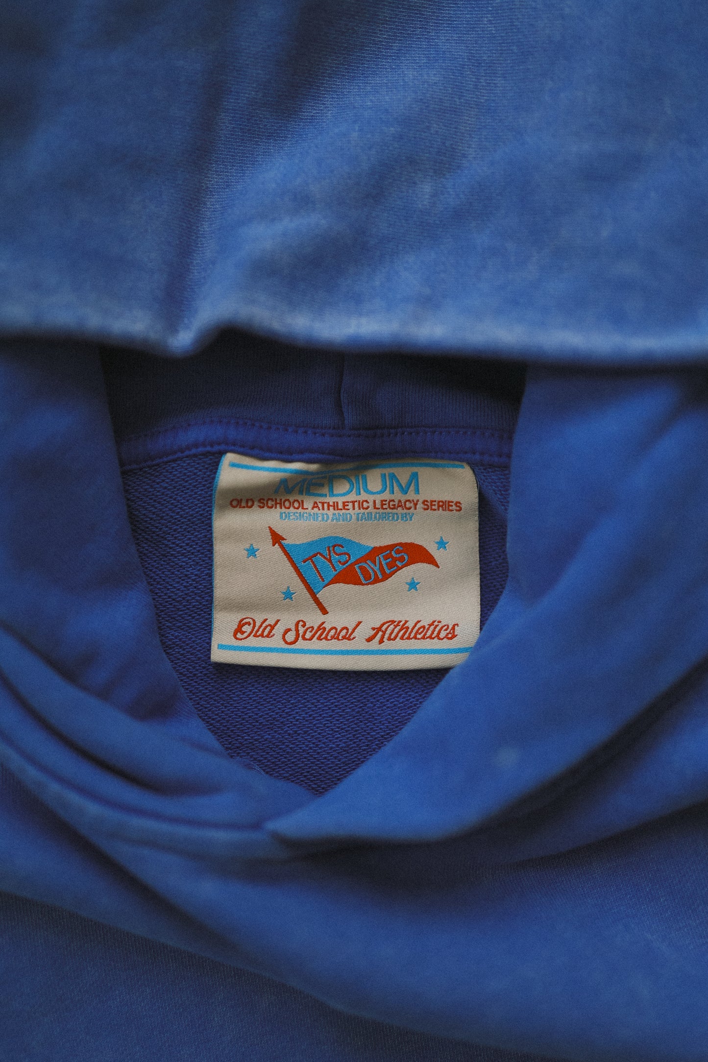 Legacy Hoodie - Cobalt